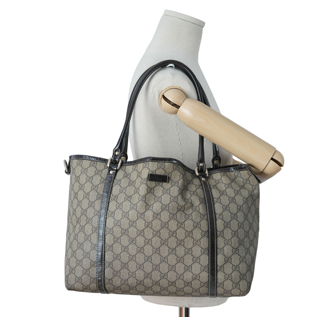 GUCCI(USED)구찌 197953 PVC 숄더백