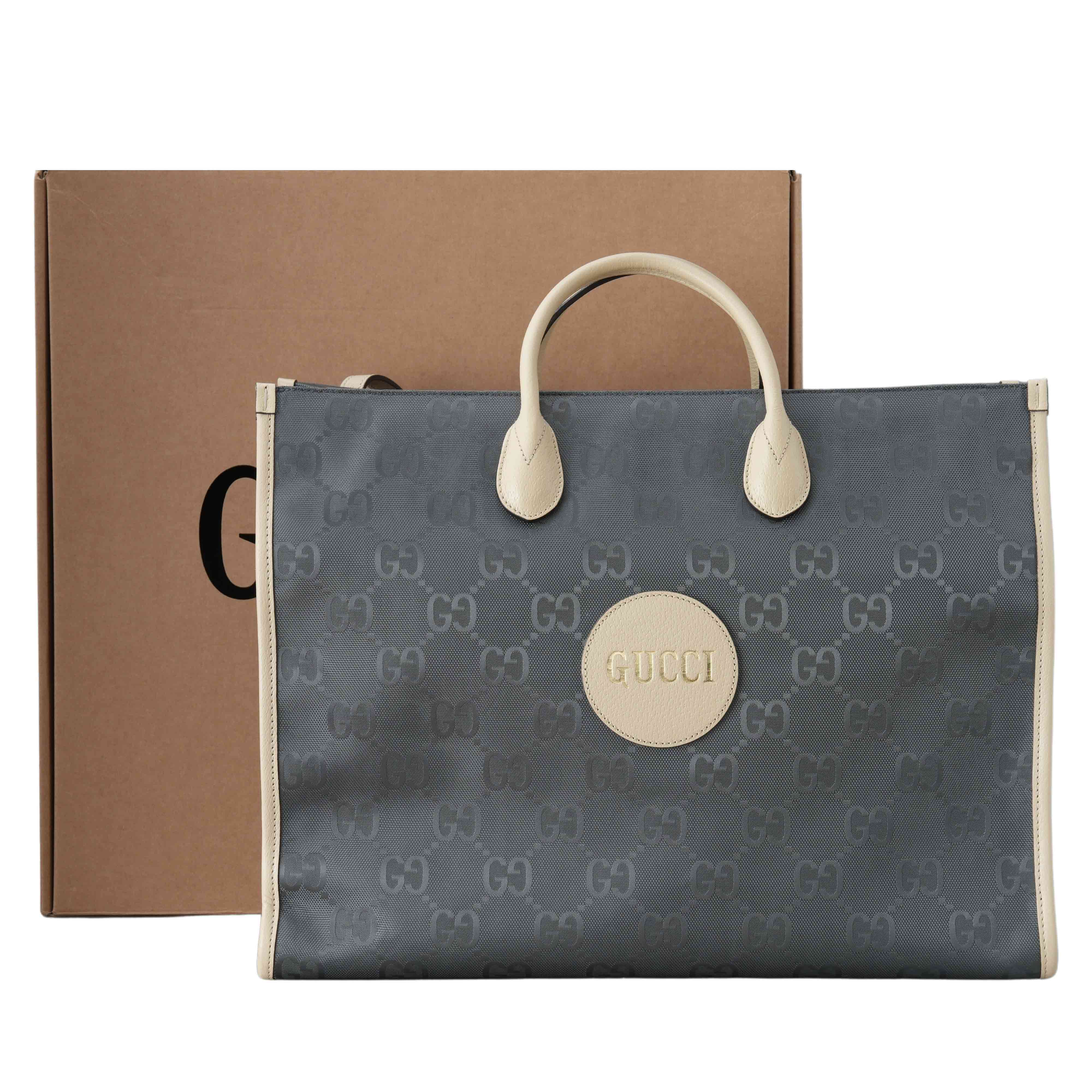 GUCCI(USED)구찌 630353 오프 더 그리드 토트겸 숄더백
