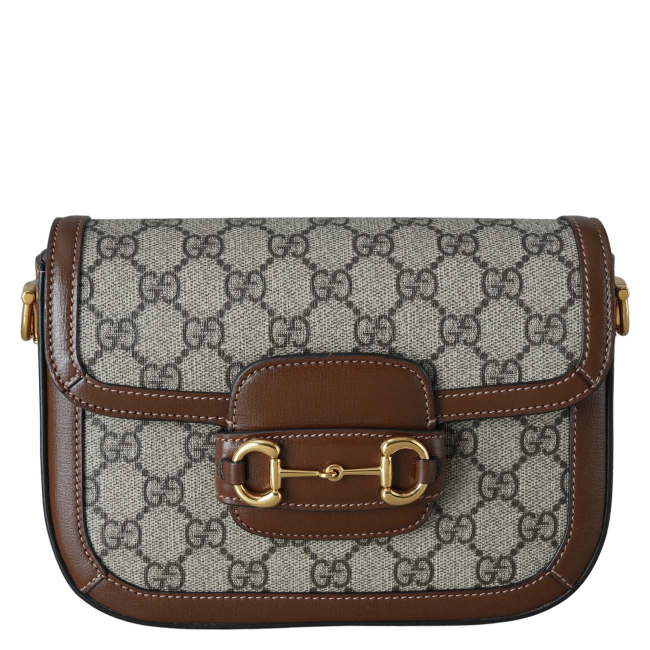 GUCCI(USED)구찌 658574 홀스빗 1955 미니 크로스백