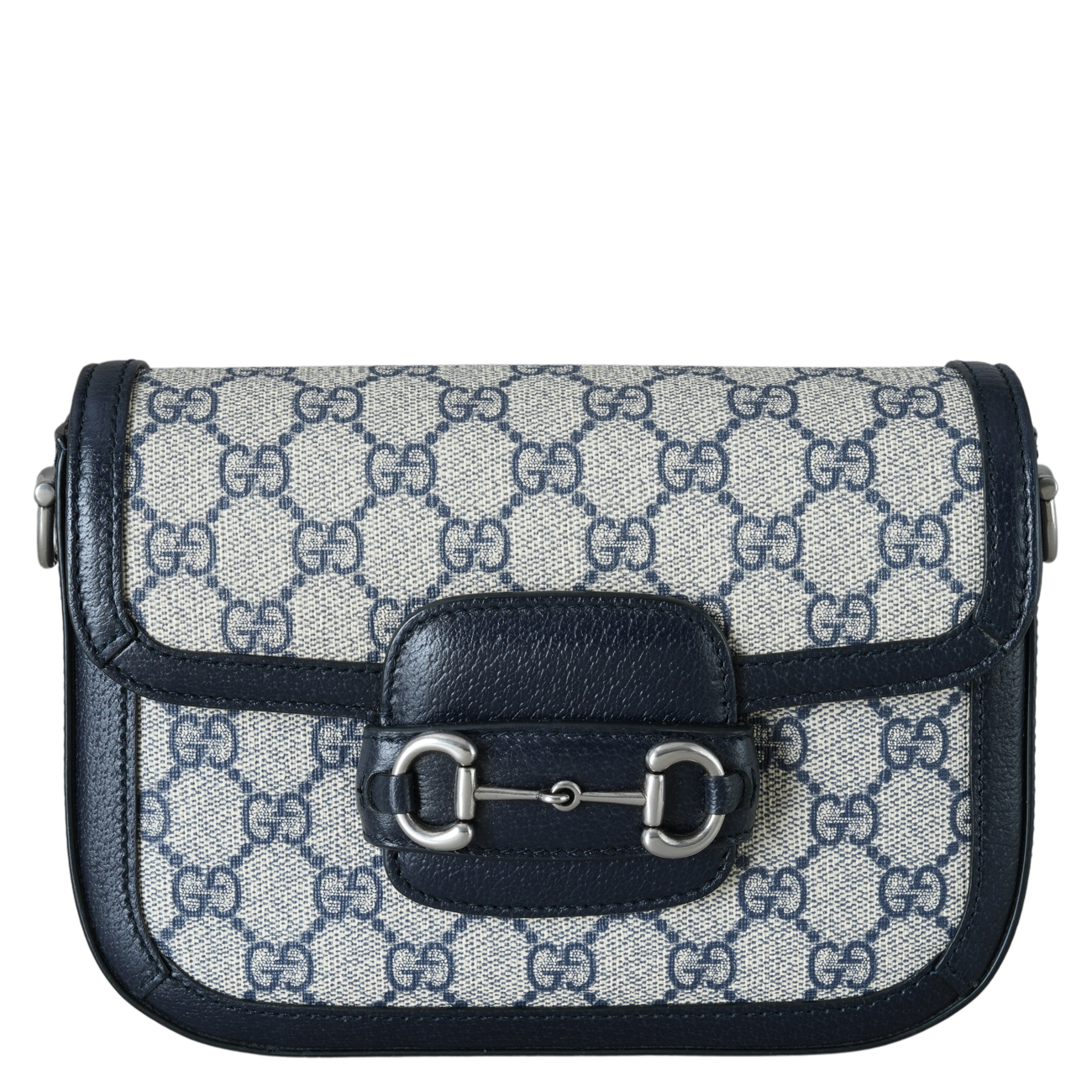 GUCCI(USED)구찌 658574 홀스빗 1955 미니 크로스백