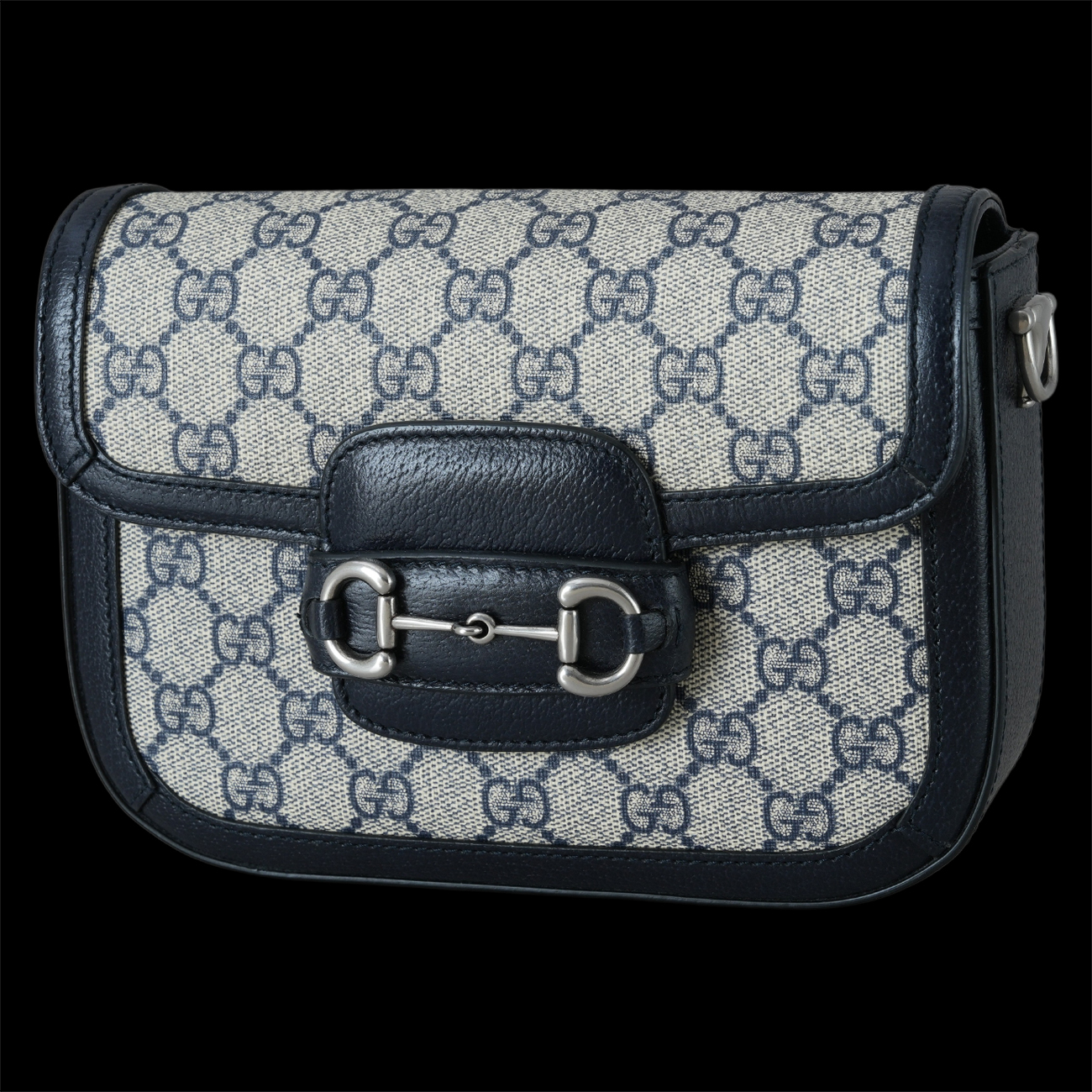 GUCCI(USED)구찌 658574 홀스빗 1955 미니 크로스백