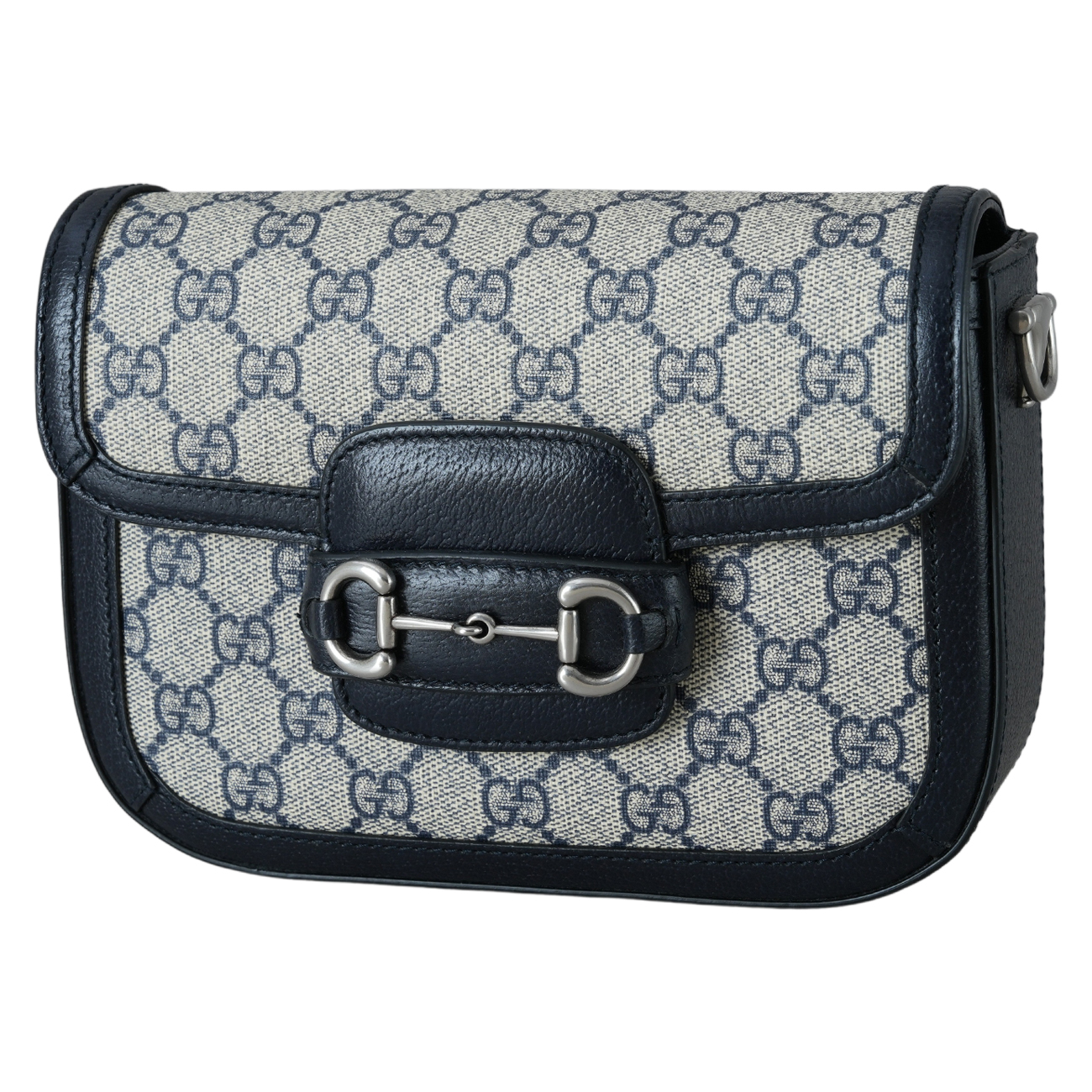 GUCCI(USED)구찌 658574 홀스빗 1955 미니 크로스백