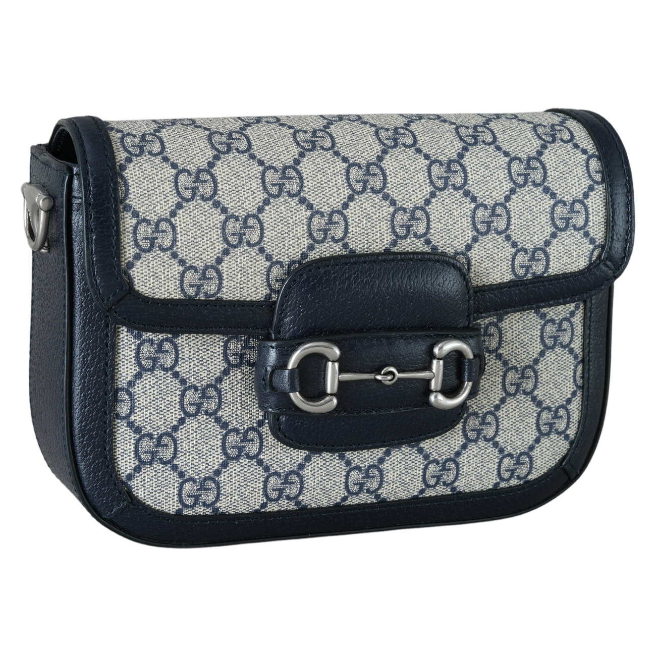GUCCI(USED)구찌 658574 홀스빗 1955 미니 크로스백