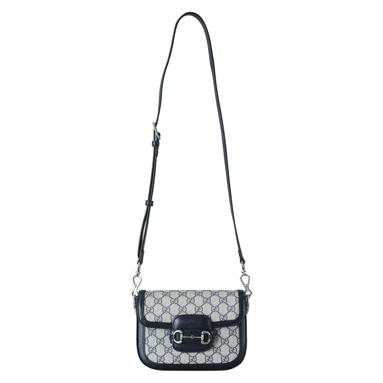 GUCCI(USED)구찌 658574 홀스빗 1955 미니 크로스백