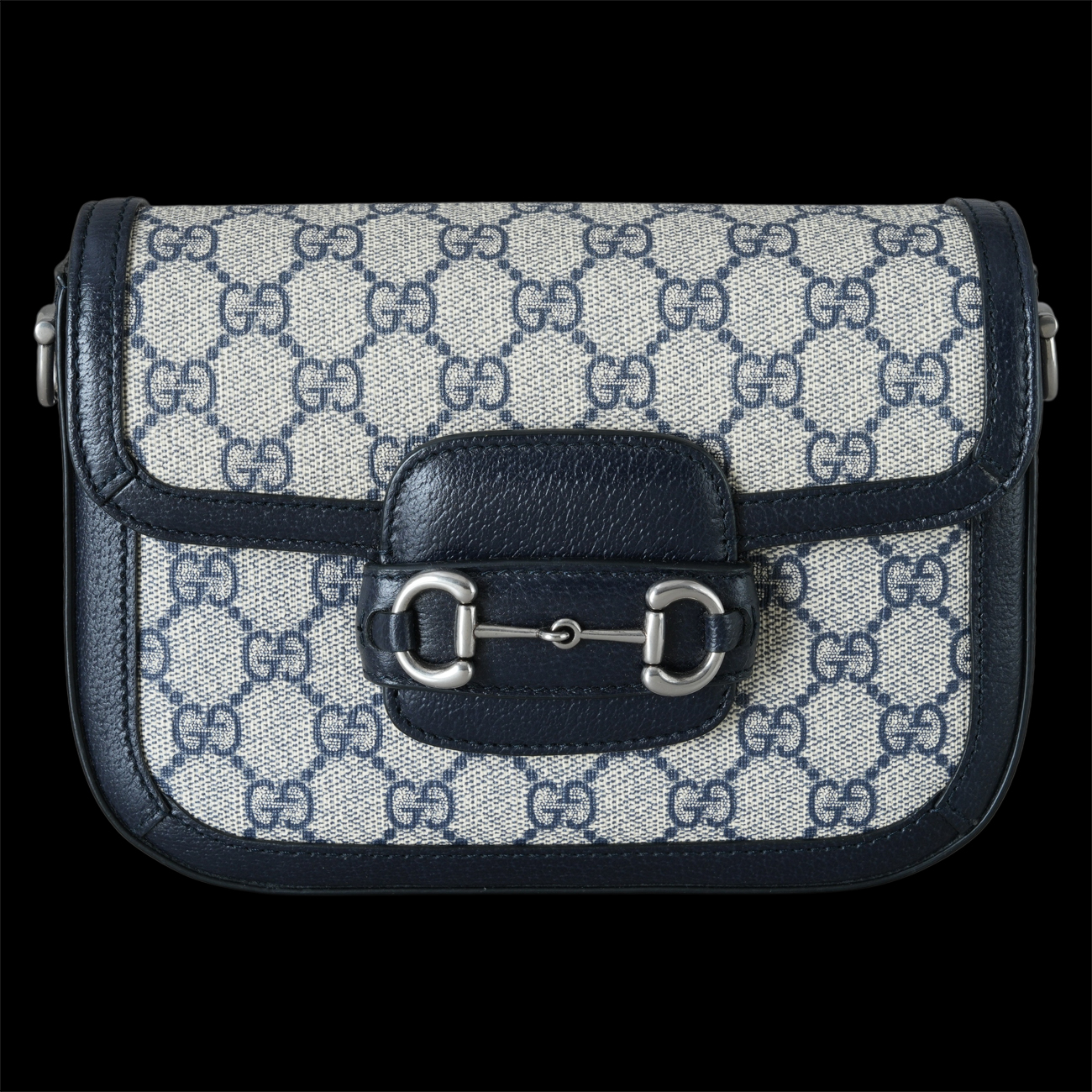 GUCCI(USED)구찌 658574 홀스빗 1955 미니 크로스백