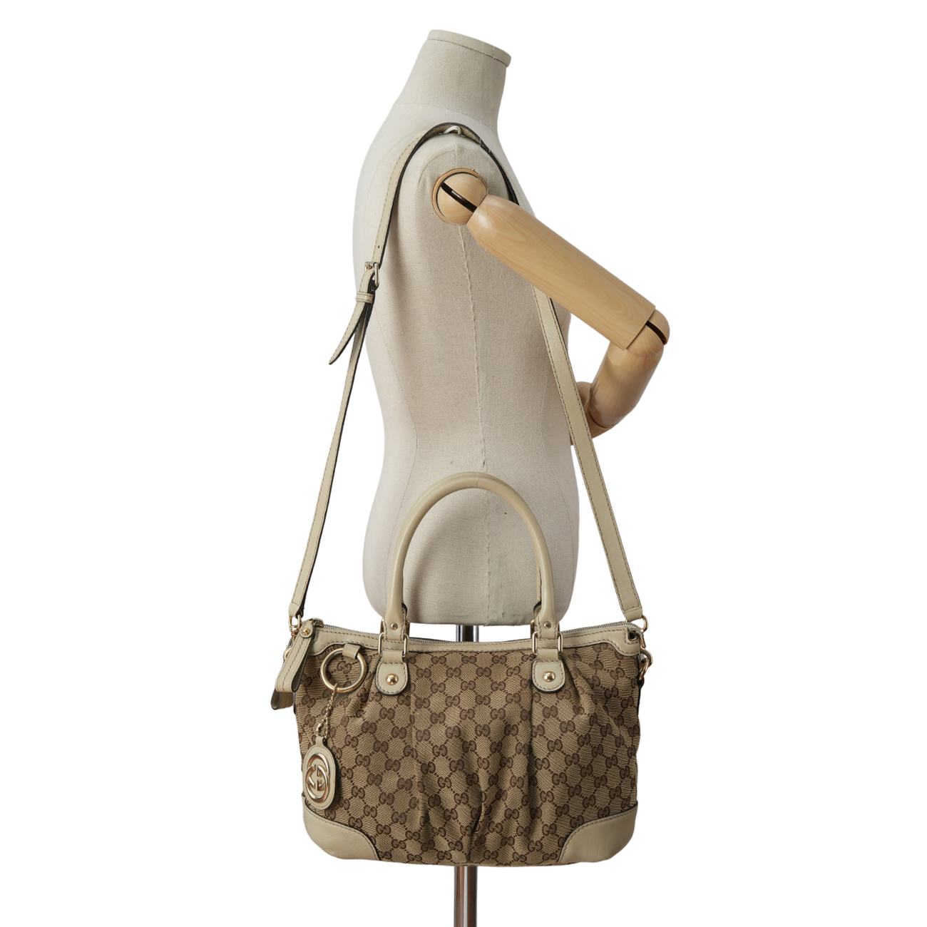 GUCCI(USED)구찌 247902 쟈가드 토트백