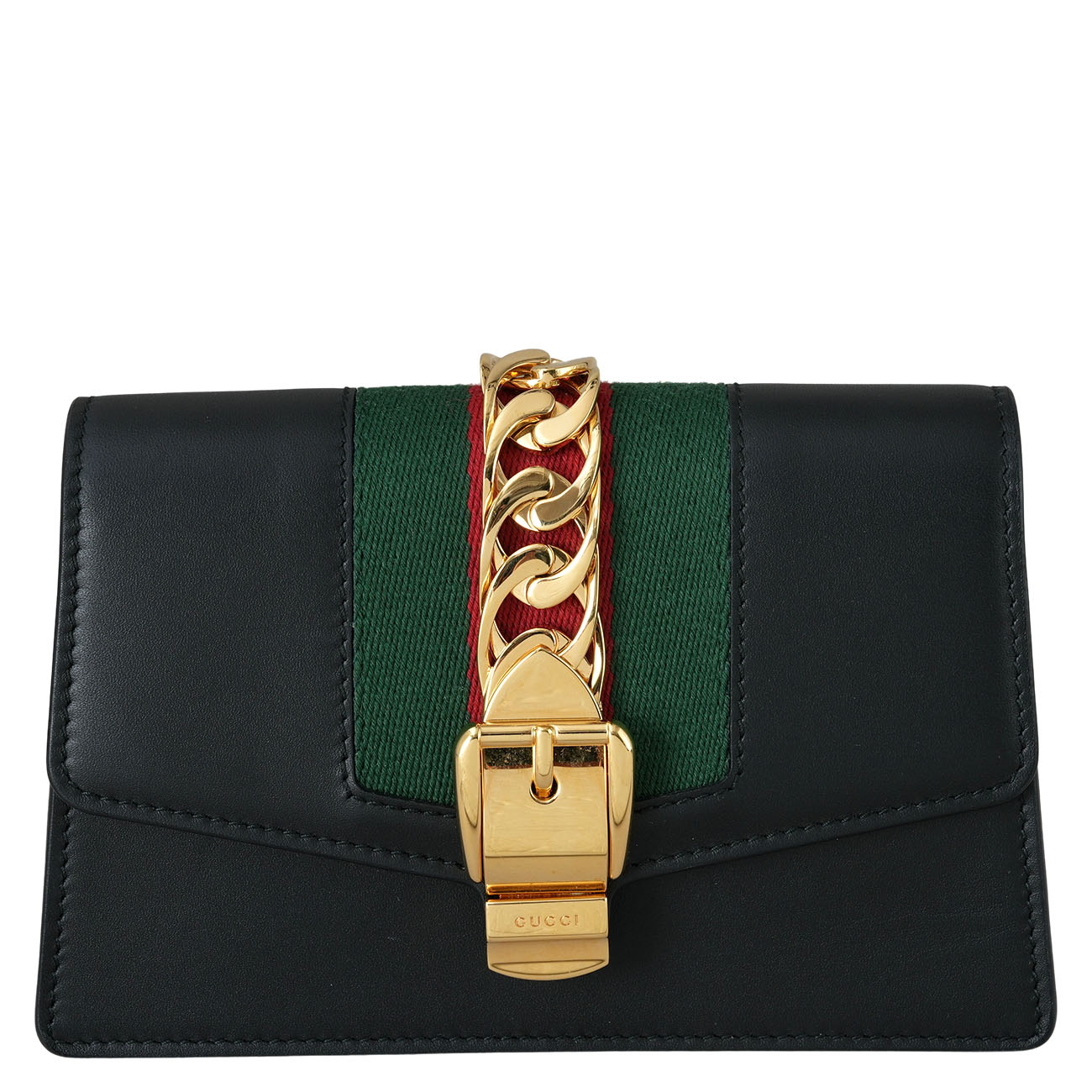 GUCCI(USED)구찌 494646 실비 미니 크로스백