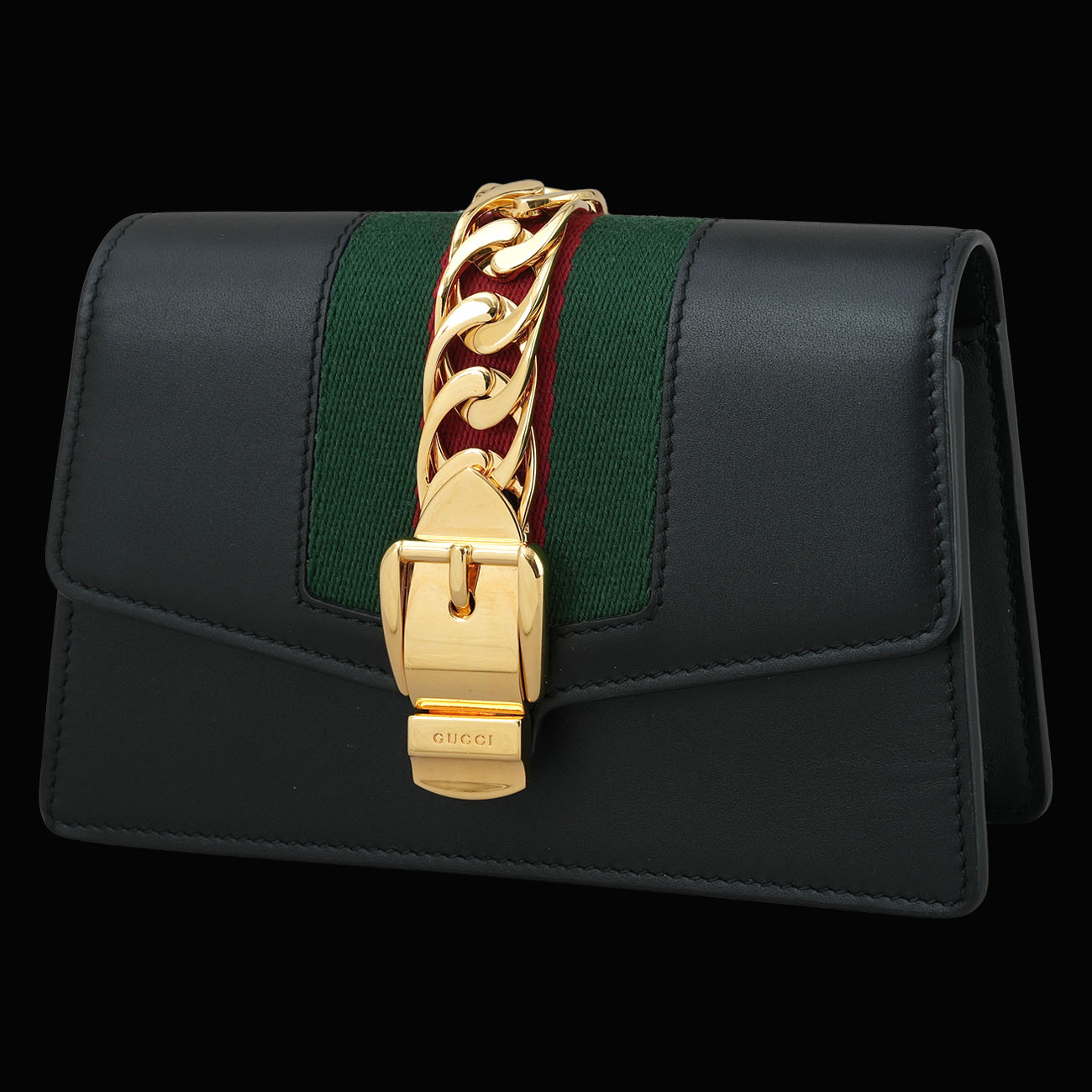 GUCCI(USED)구찌 494646 실비 미니 크로스백