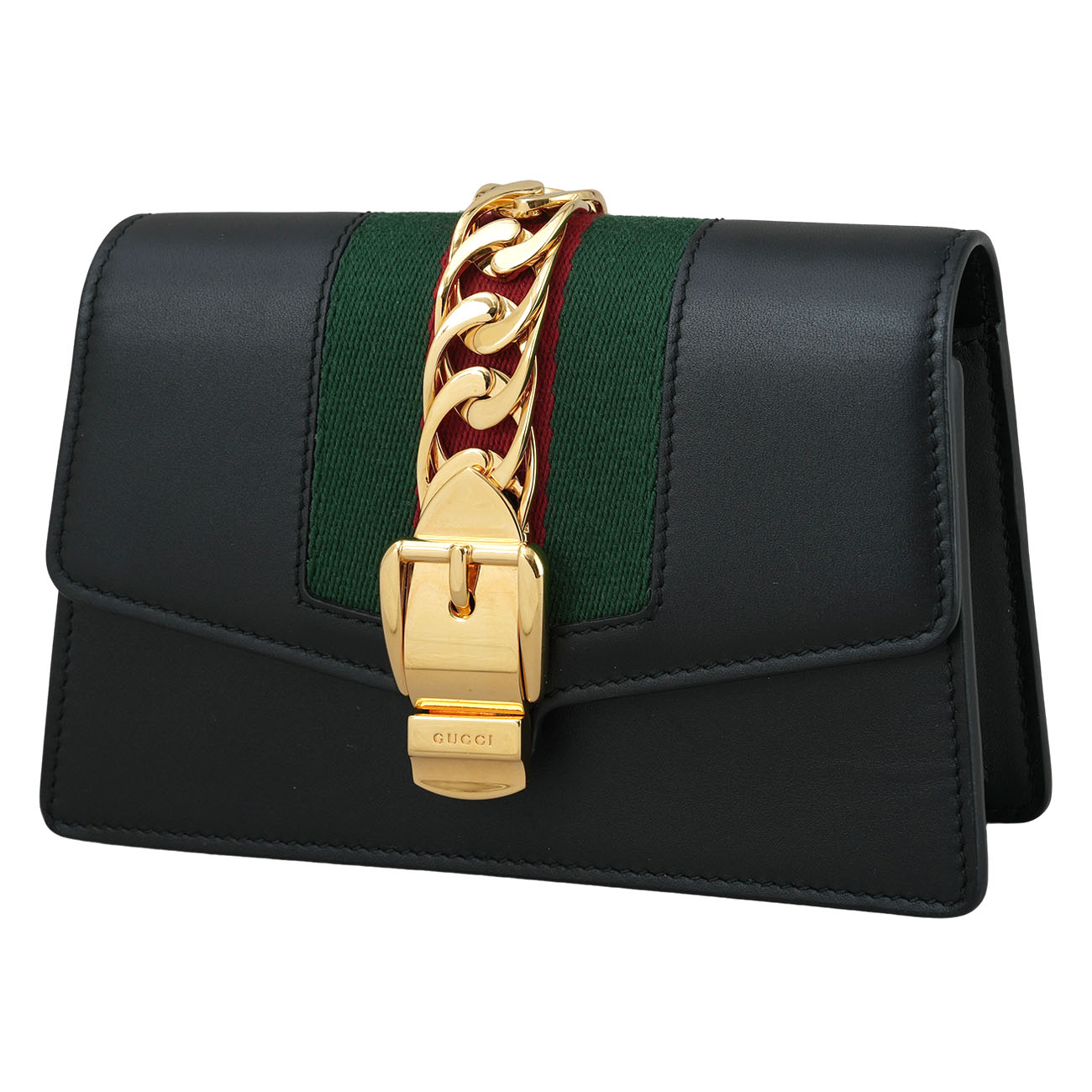 GUCCI(USED)구찌 494646 실비 미니 크로스백