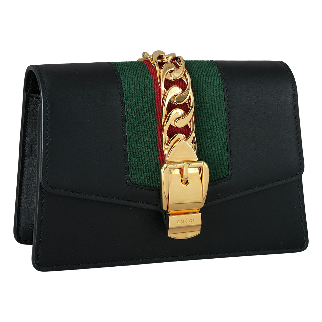 GUCCI(USED)구찌 494646 실비 미니 크로스백