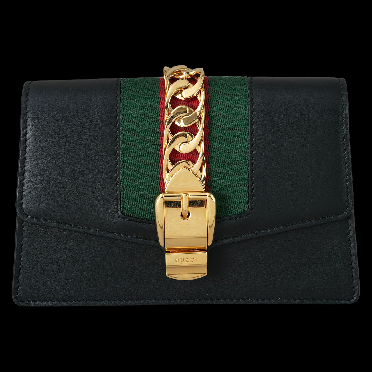 GUCCI(USED)구찌 494646 실비 미니 크로스백