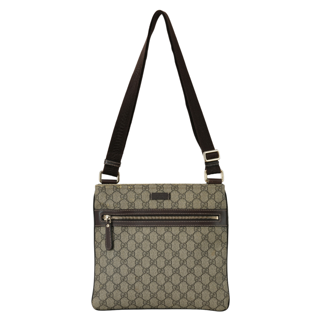 GUCCI(USED)구찌 295257 GG수프림 메신저백