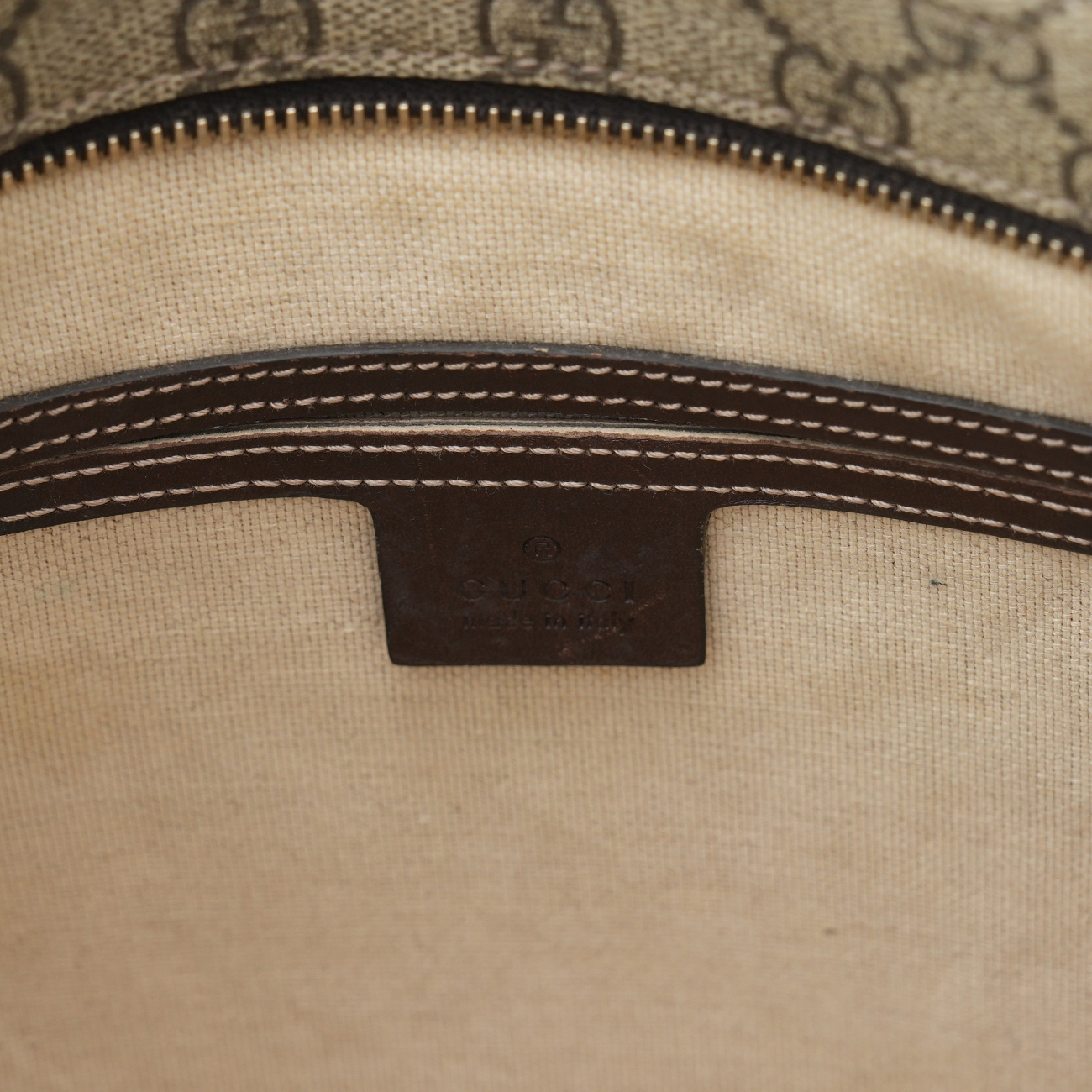 GUCCI(USED)구찌 295257 GG수프림 메신저백