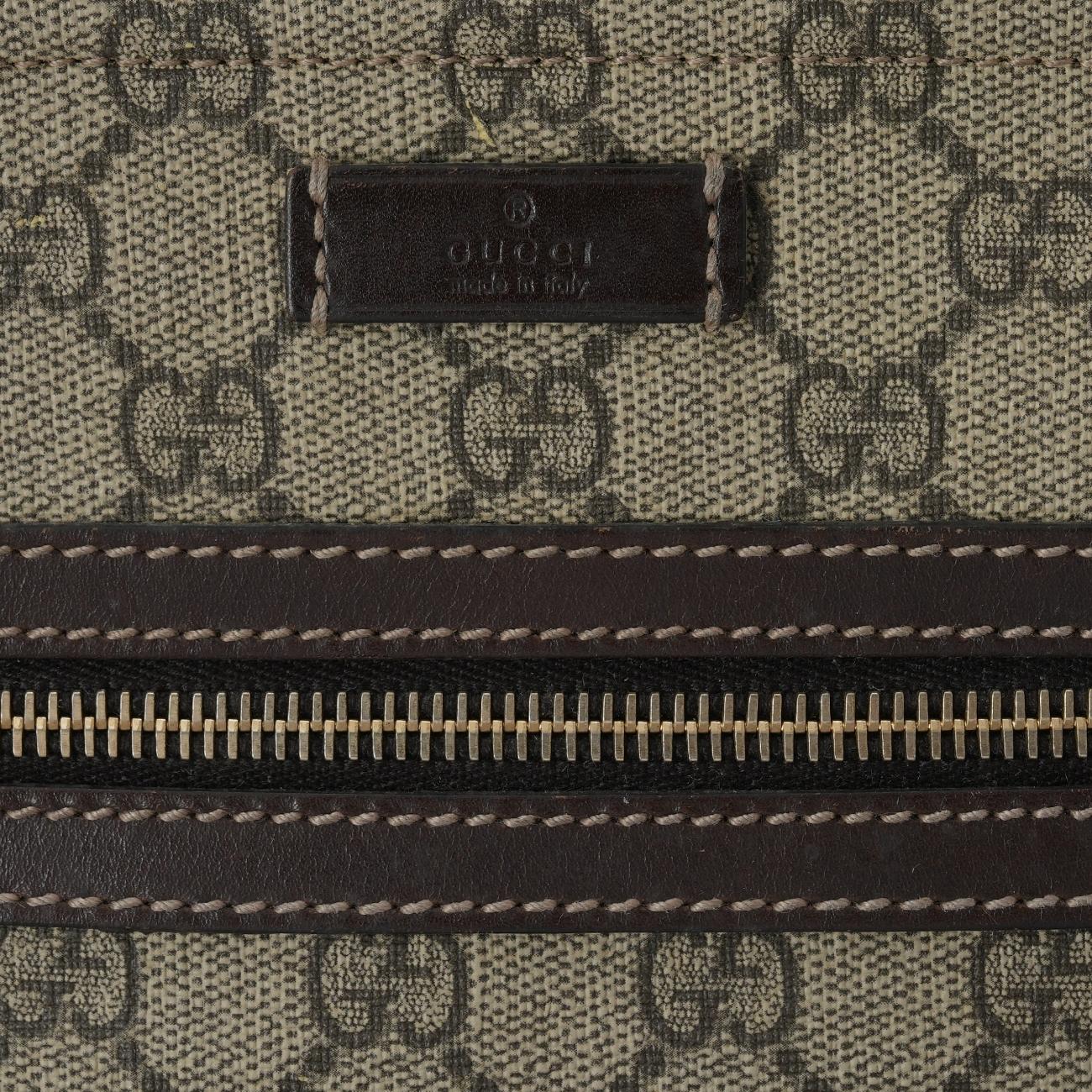GUCCI(USED)구찌 295257 GG수프림 메신저백