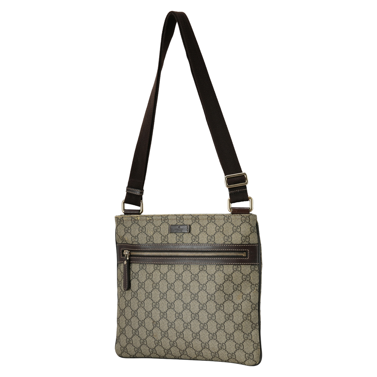 GUCCI(USED)구찌 295257 GG수프림 메신저백