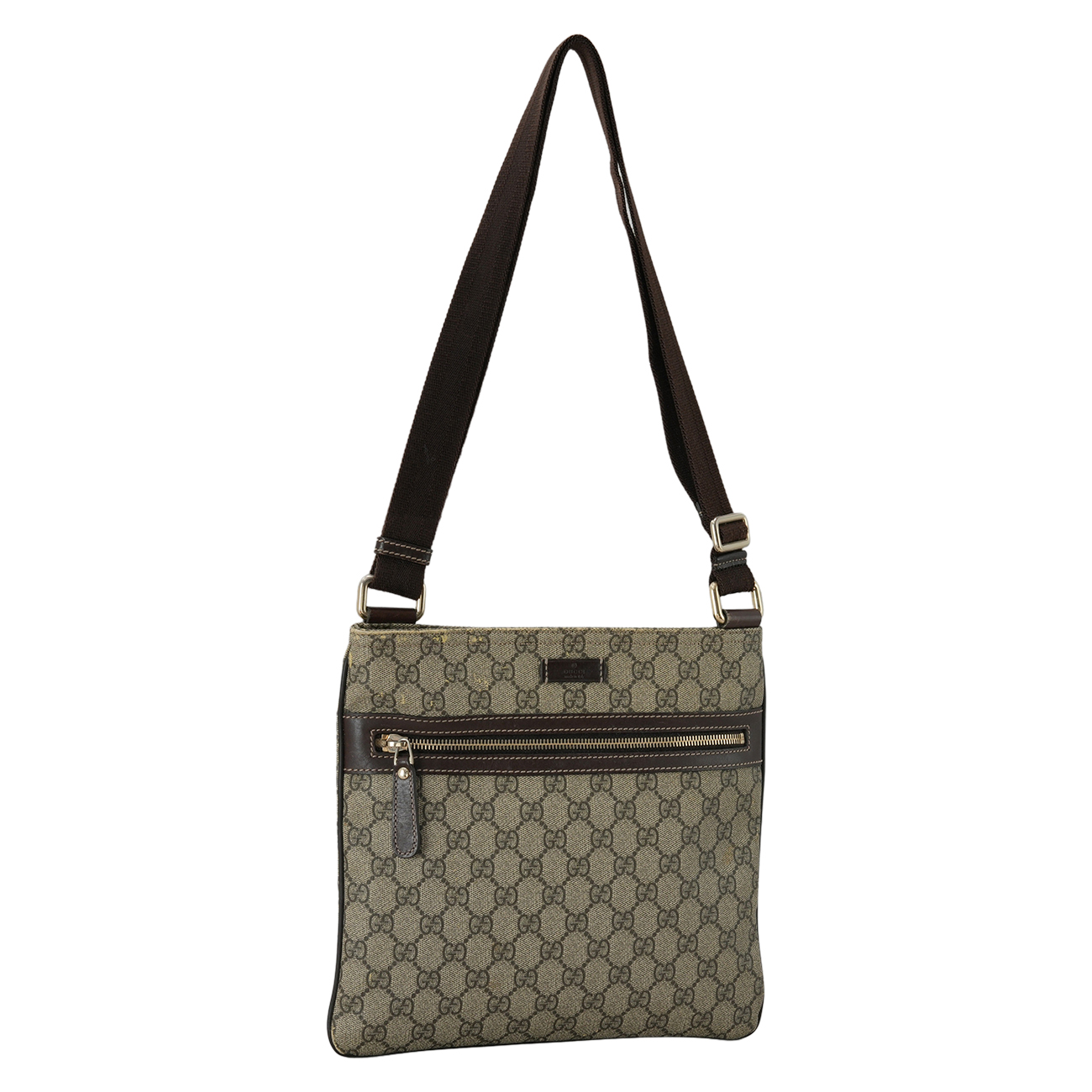 GUCCI(USED)구찌 295257 GG수프림 메신저백