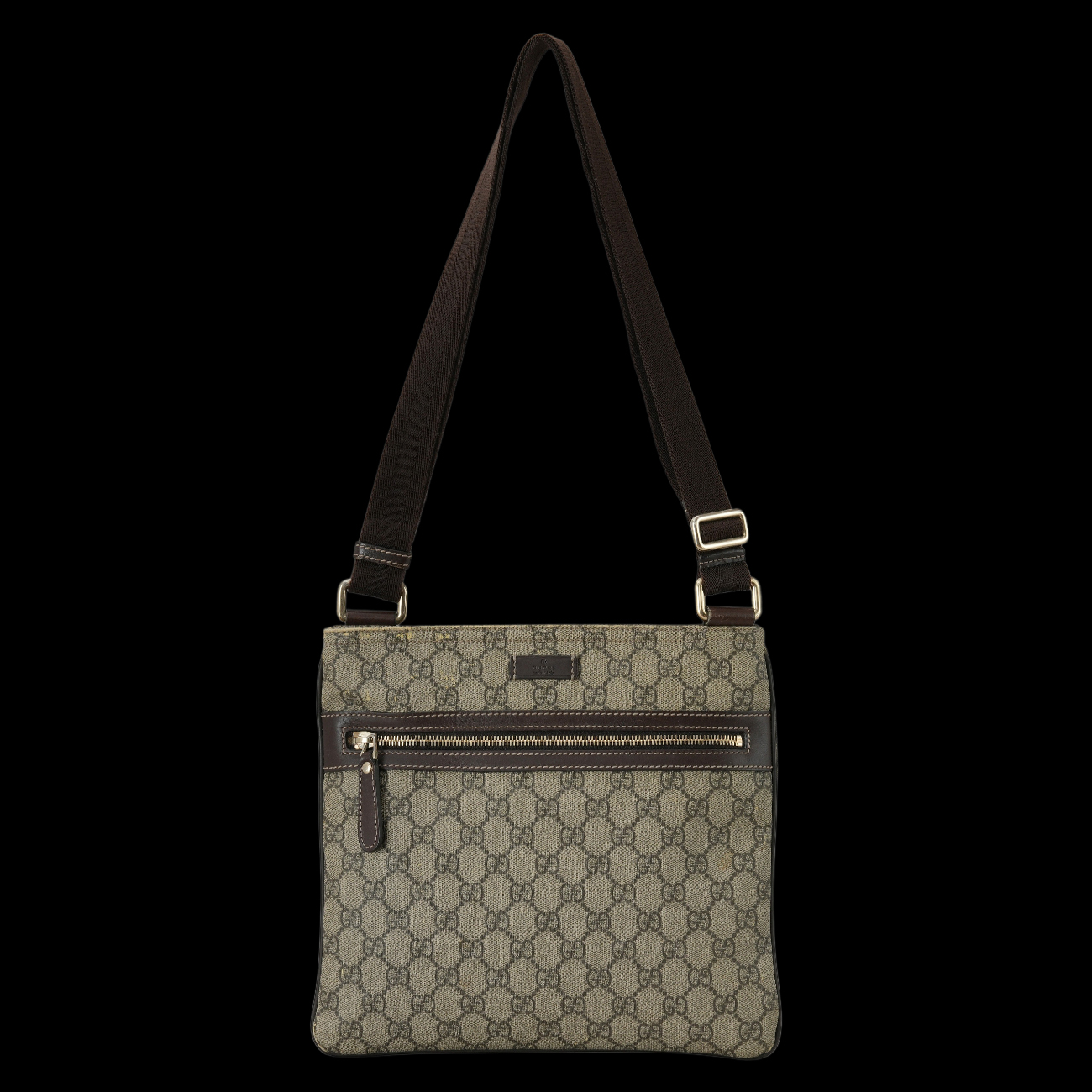 GUCCI(USED)구찌 295257 GG수프림 메신저백
