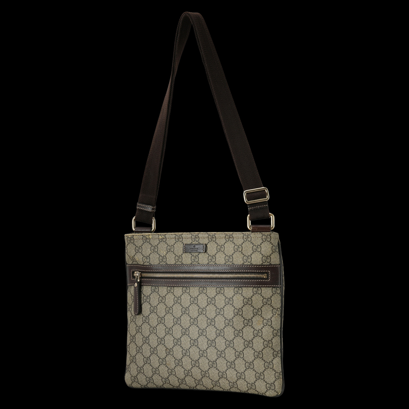 GUCCI(USED)구찌 295257 GG수프림 메신저백