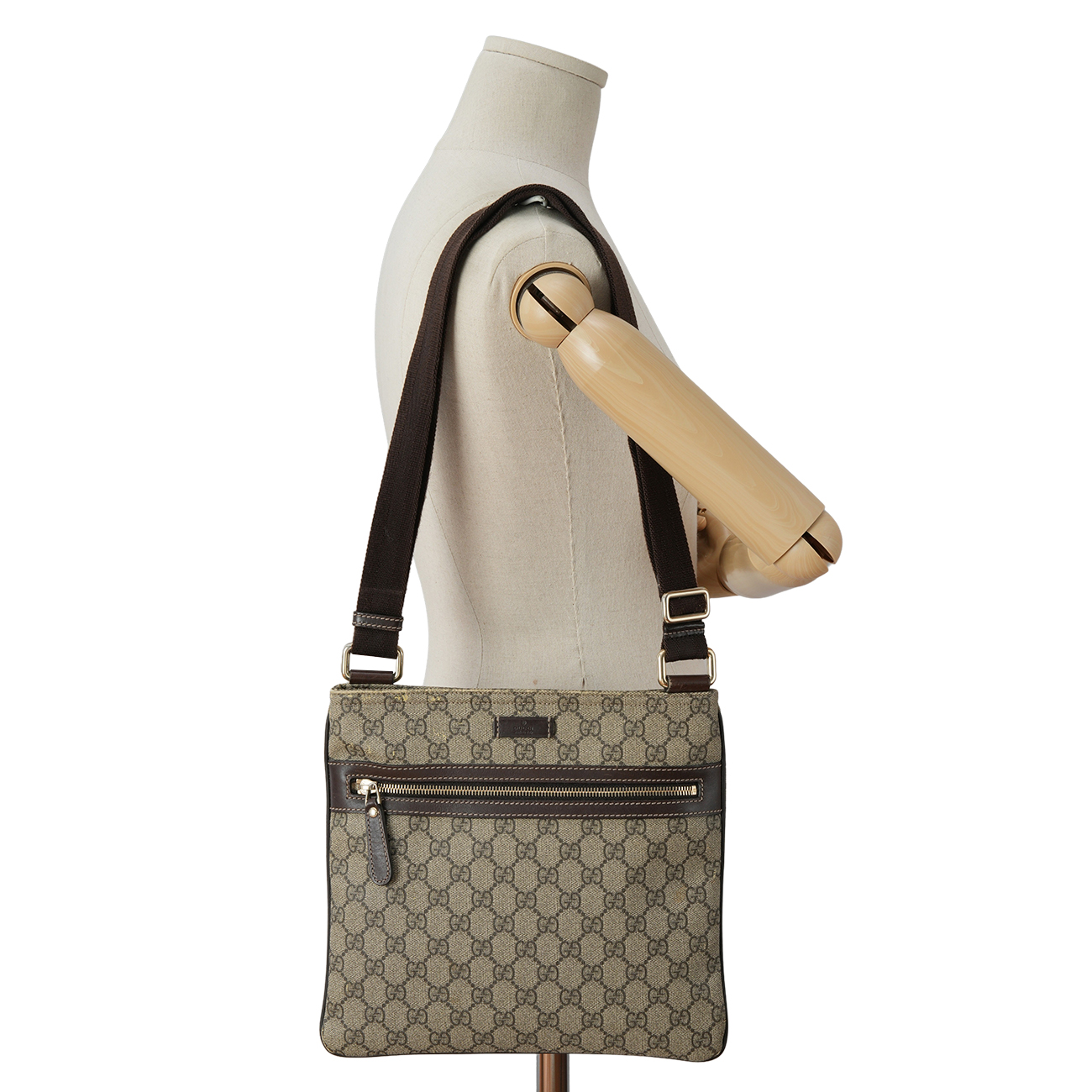 GUCCI(USED)구찌 295257 GG수프림 메신저백