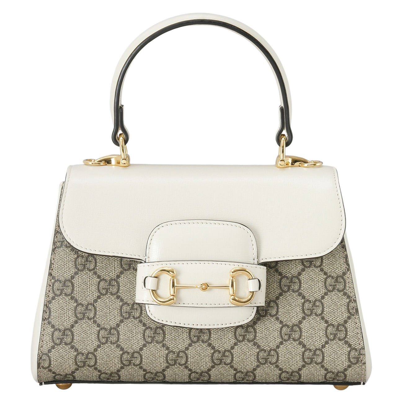 GUCCI(USED)구찌 703848 홀스빗 1955 탑 핸들백