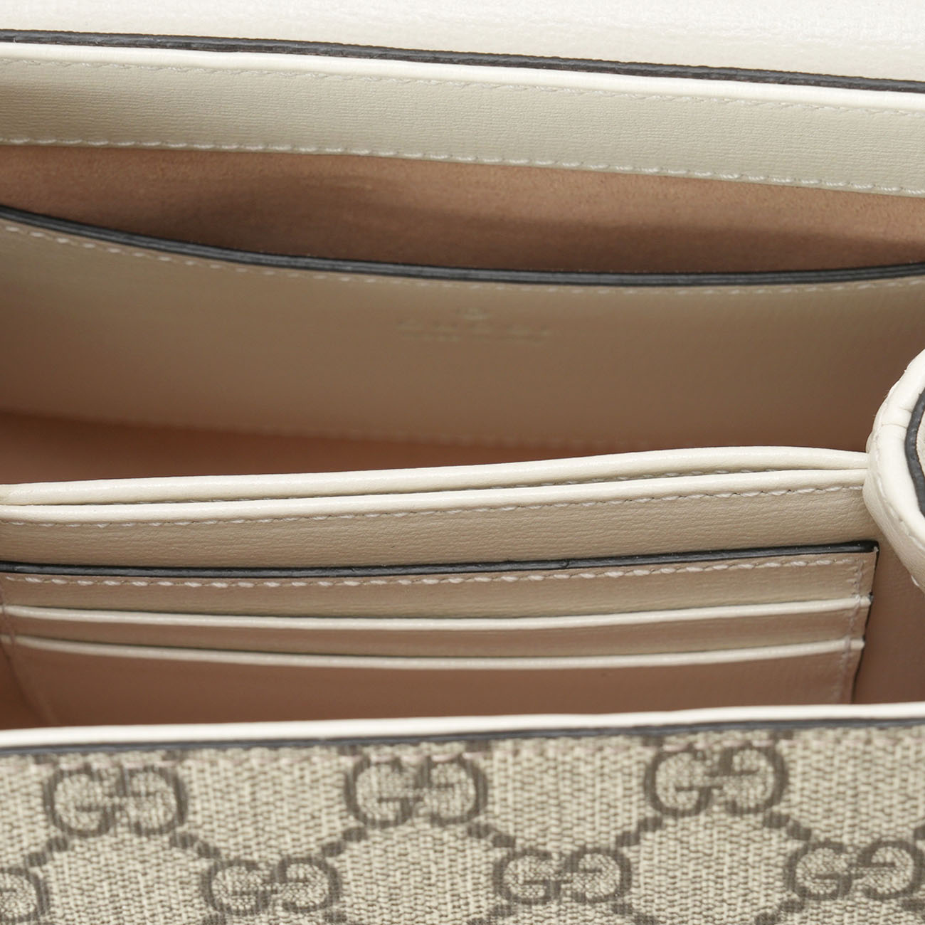 GUCCI(USED)구찌 703848 홀스빗 1955 탑 핸들백