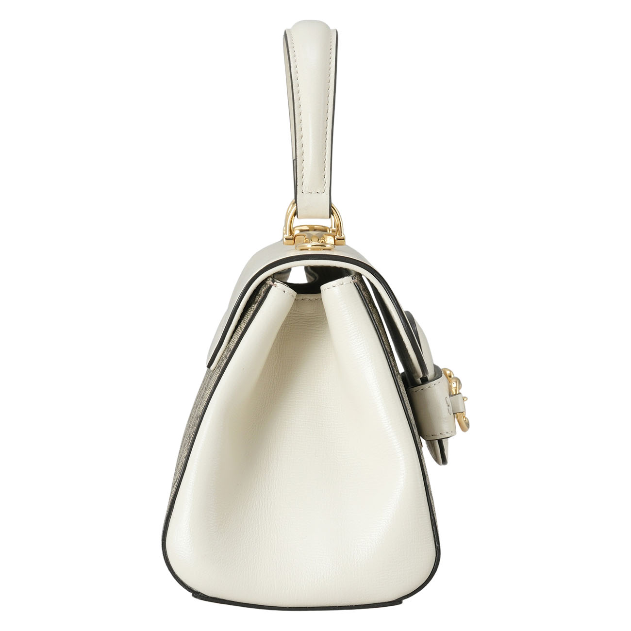 GUCCI(USED)구찌 703848 홀스빗 1955 탑 핸들백