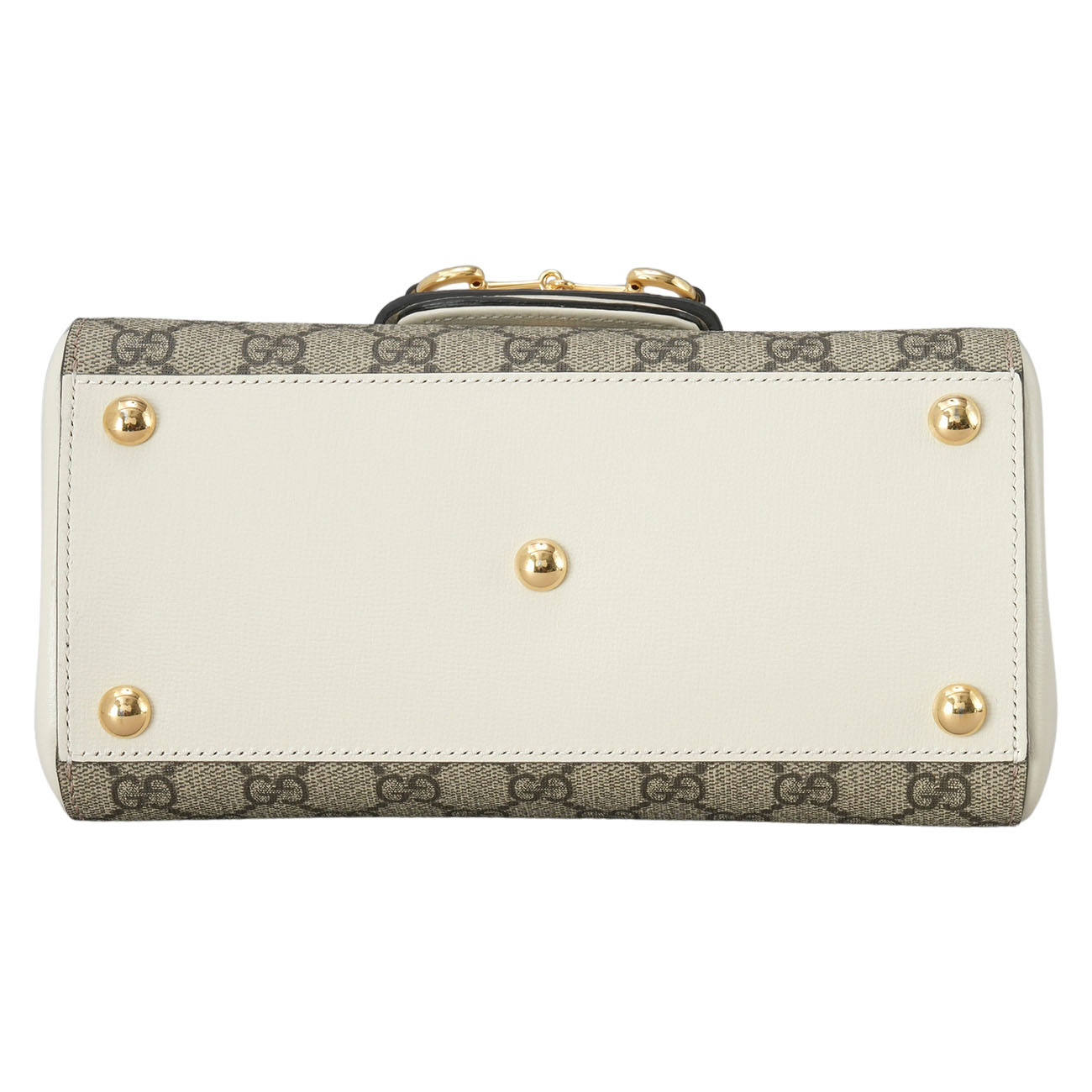 GUCCI(USED)구찌 703848 홀스빗 1955 탑 핸들백
