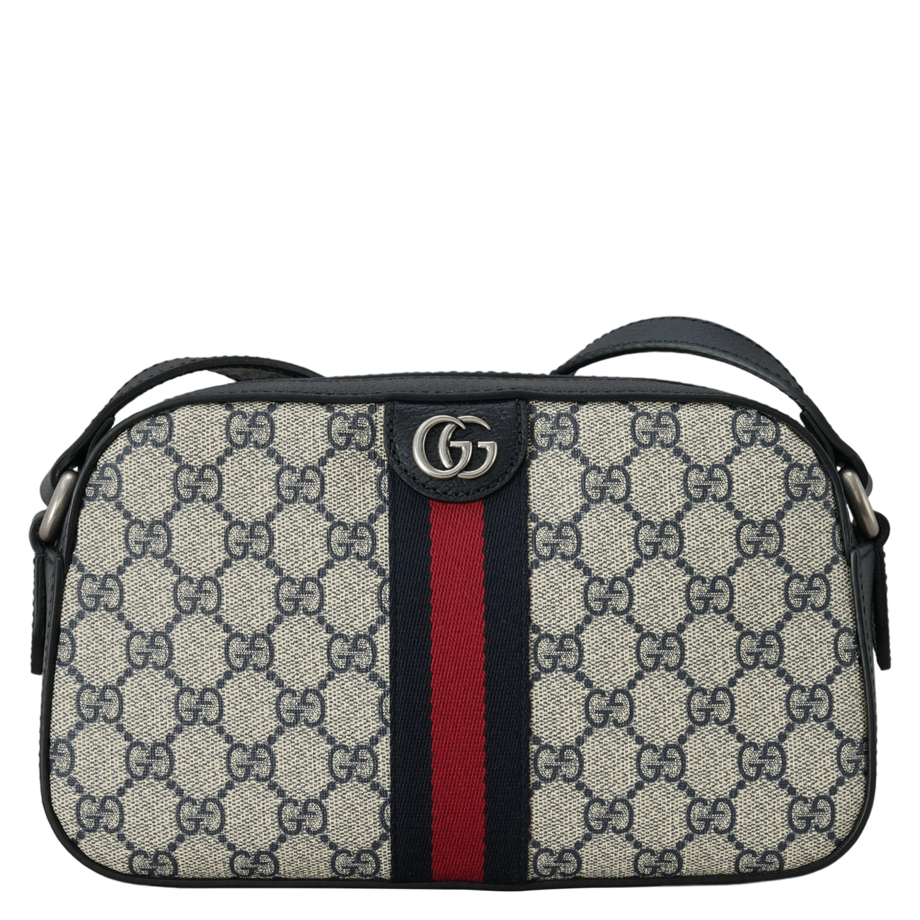 GUCCI(USED)구찌 681064 GG수프림 오피디아 카메라백