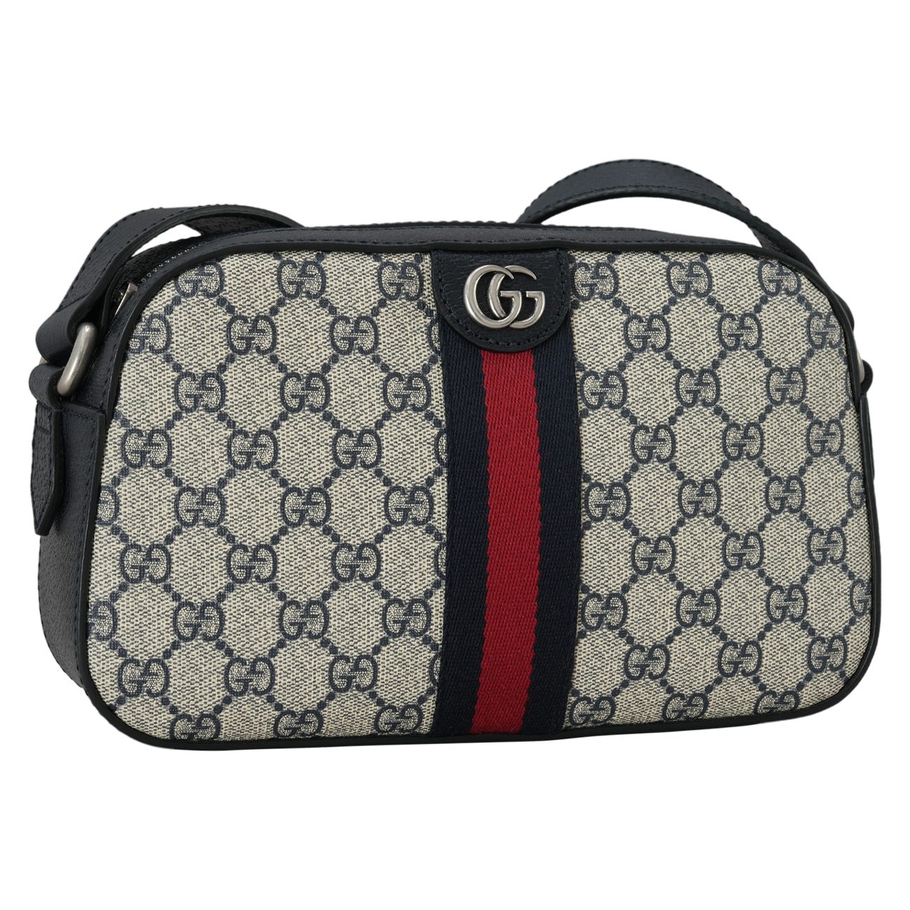 GUCCI(USED)구찌 681064 GG수프림 오피디아 카메라백