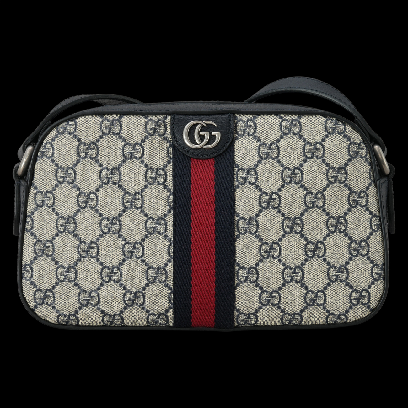 GUCCI(USED)구찌 681064 GG수프림 오피디아 카메라백