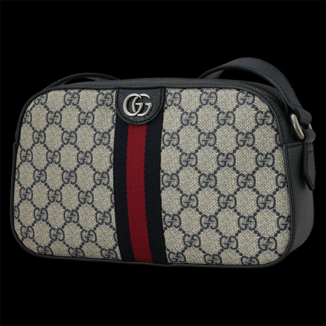 GUCCI(USED)구찌 681064 GG수프림 오피디아 카메라백