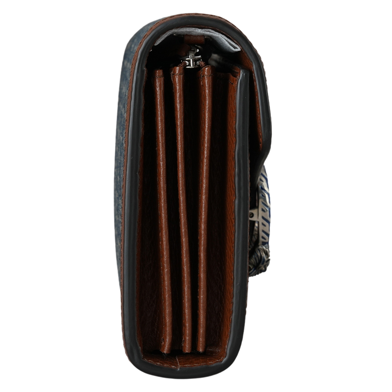 GUCCI(USED)구찌 401231 데님 디오니서스 미니 체인백