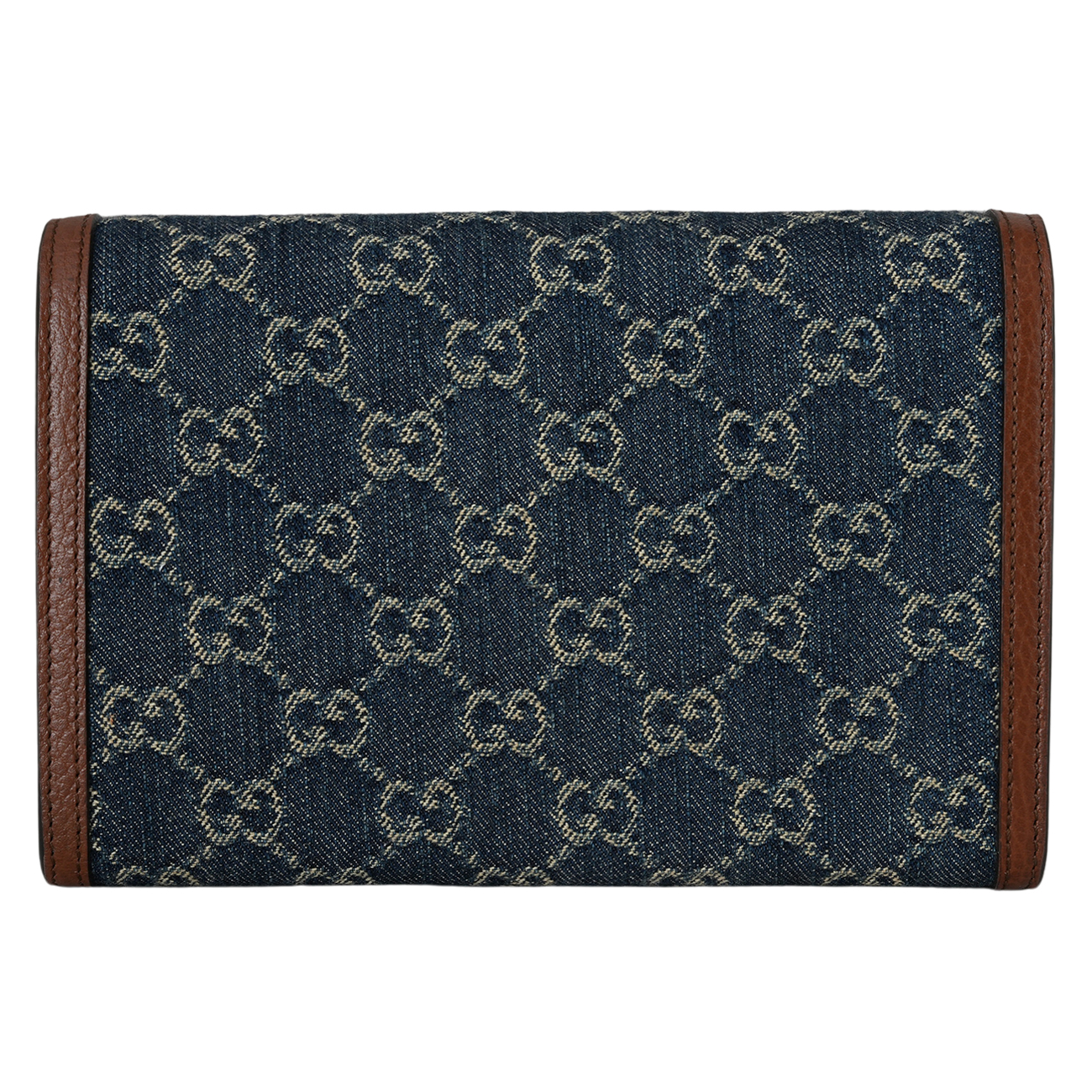GUCCI(USED)구찌 401231 데님 디오니서스 미니 체인백