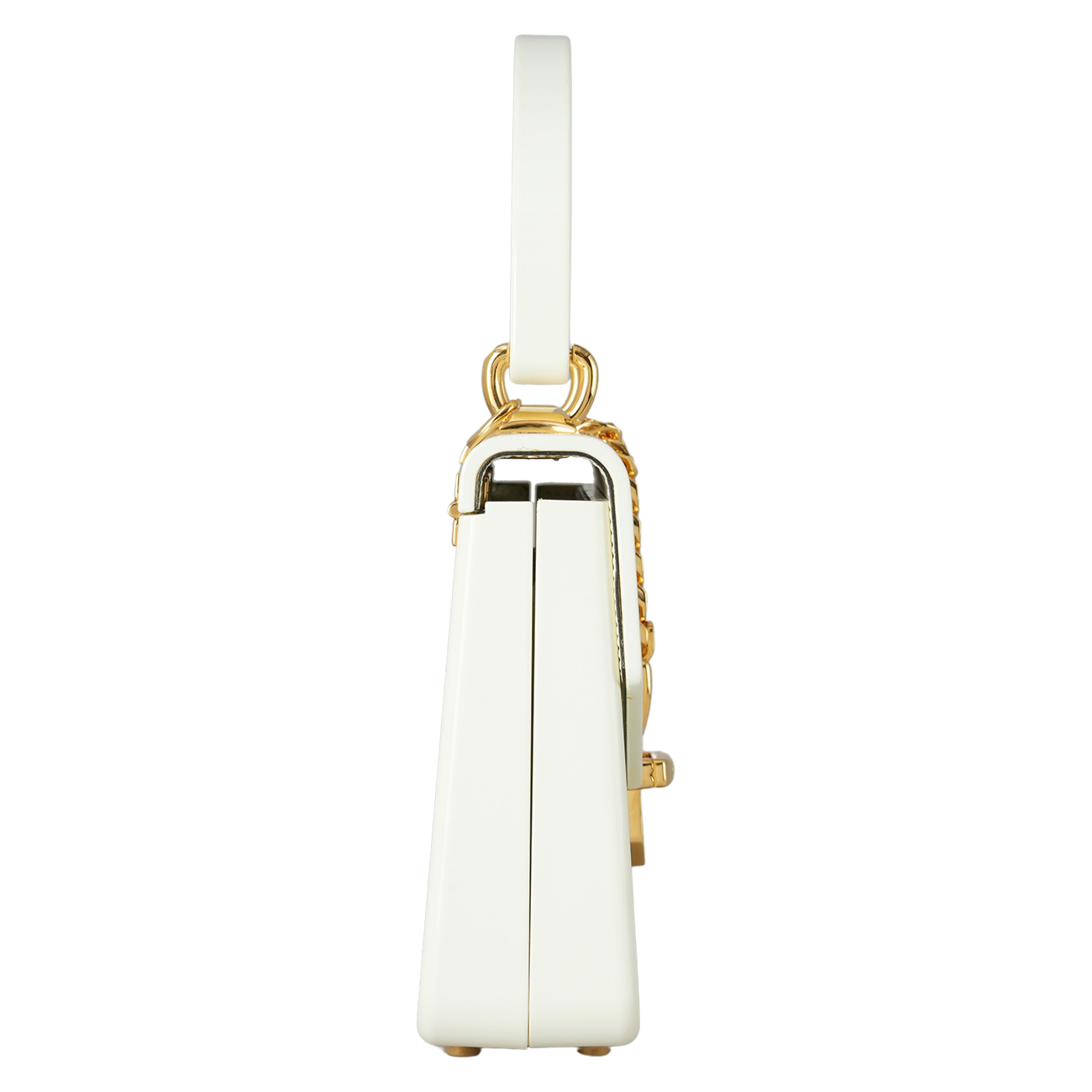 GUCCI(USED)구찌 589482 실비 플렉시글라스 미니 탑핸들백