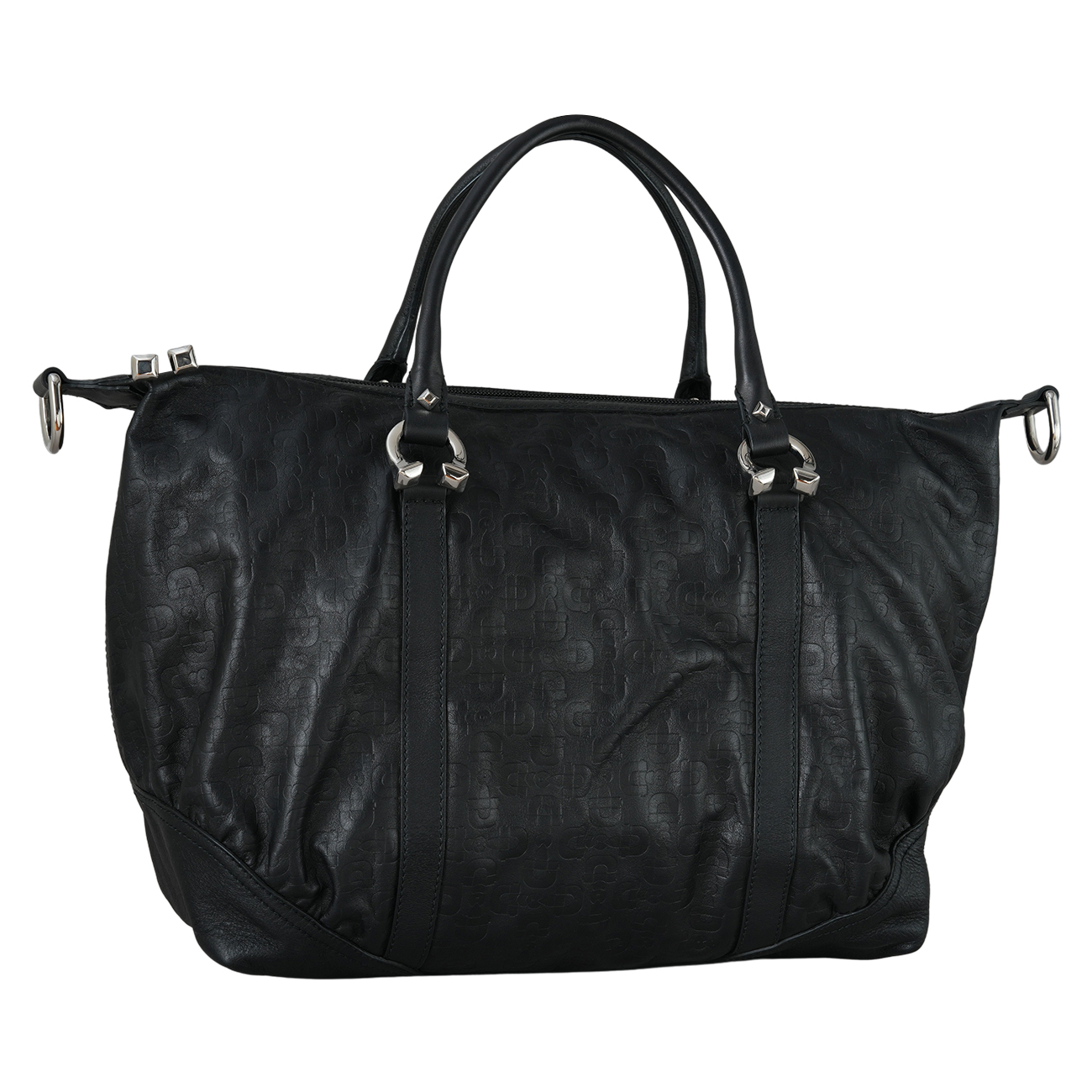 GUCCI(USED)구찌 289718 레더 토트겸 숄더백