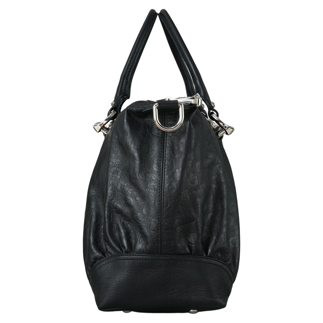 GUCCI(USED)구찌 289718 레더 토트겸 숄더백