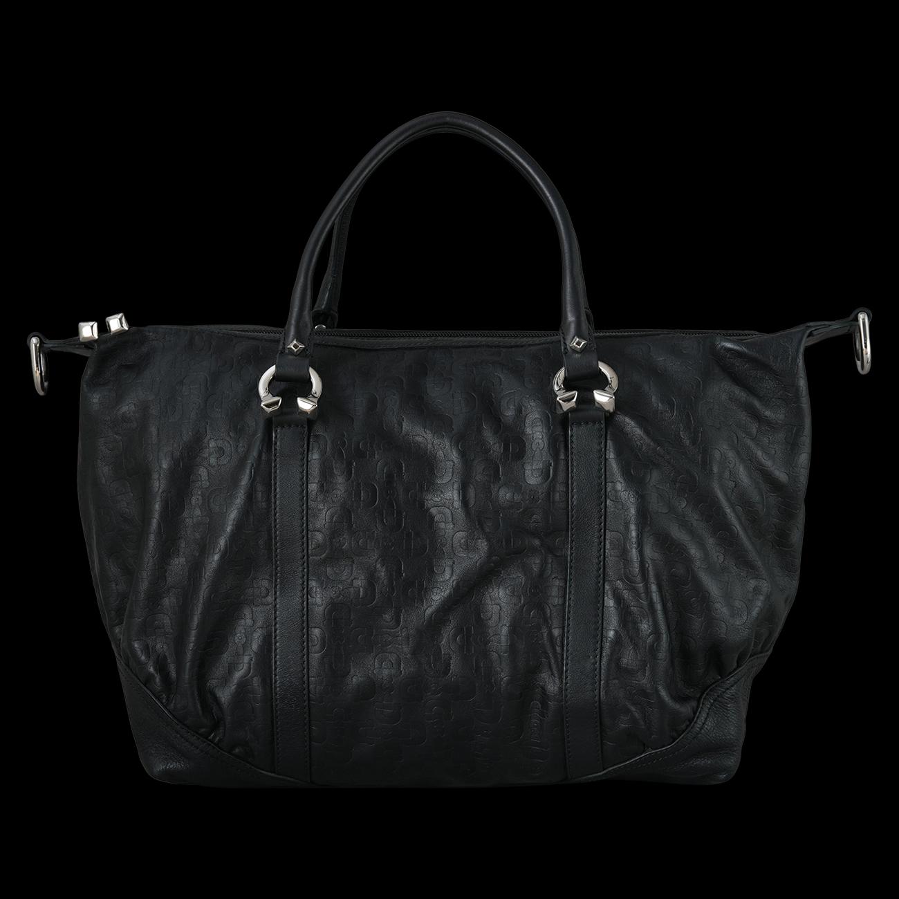 GUCCI(USED)구찌 289718 레더 토트겸 숄더백
