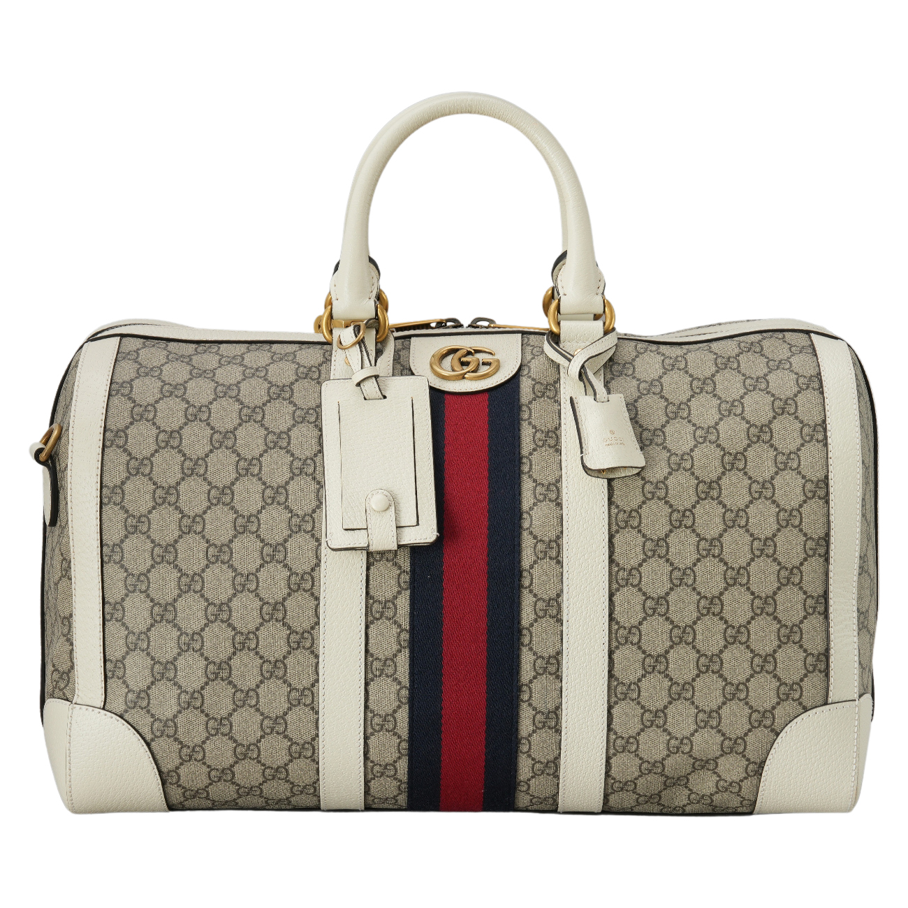 GUCCI(USED)구찌 681295 점보 GG 더블백