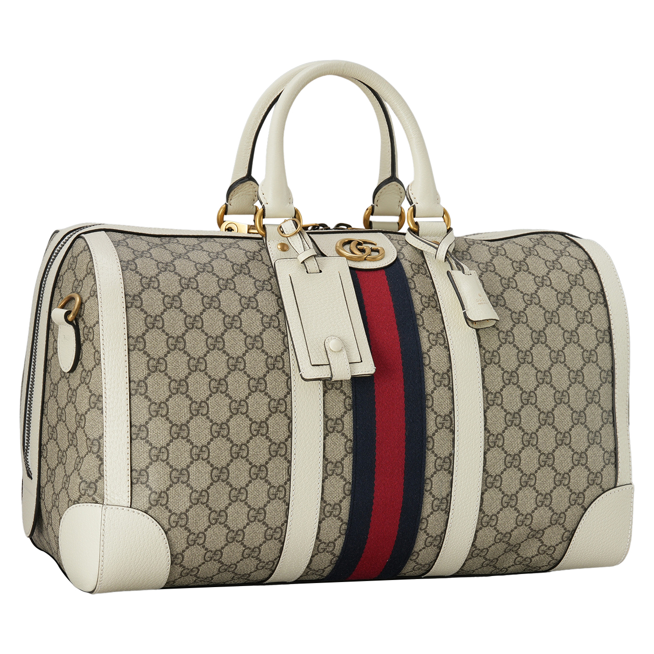 GUCCI(USED)구찌 681295 점보 GG 더블백