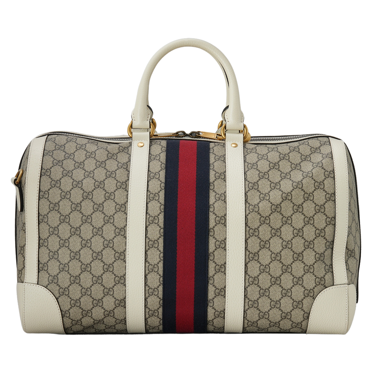 GUCCI(USED)구찌 681295 점보 GG 더블백