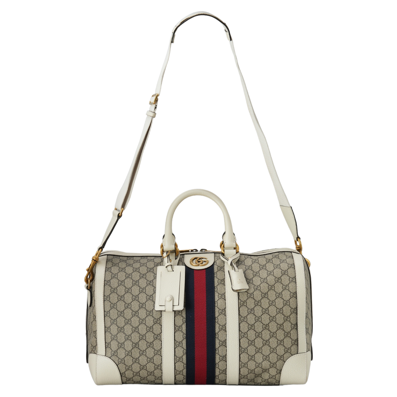 GUCCI(USED)구찌 681295 점보 GG 더블백