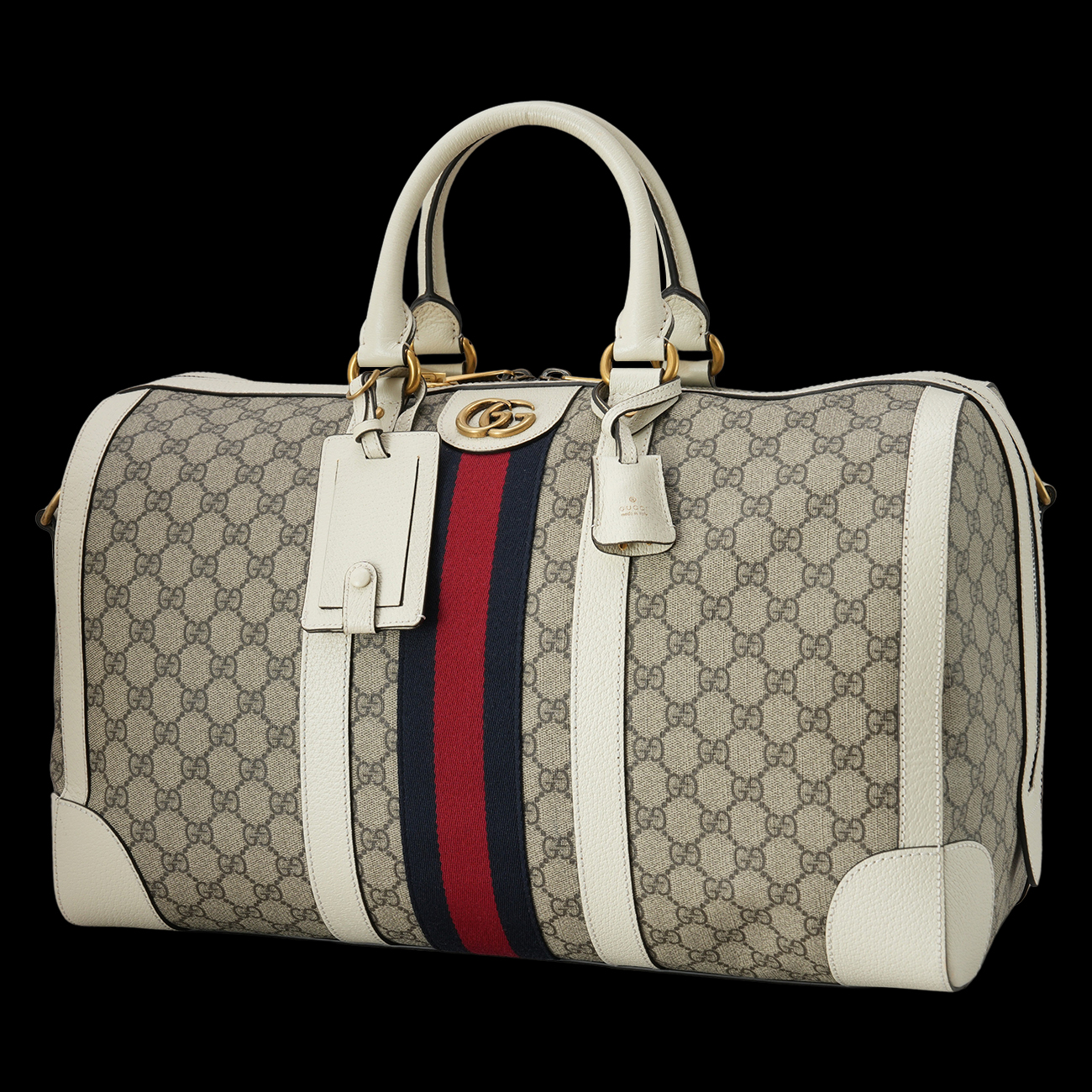 GUCCI(USED)구찌 681295 점보 GG 더블백
