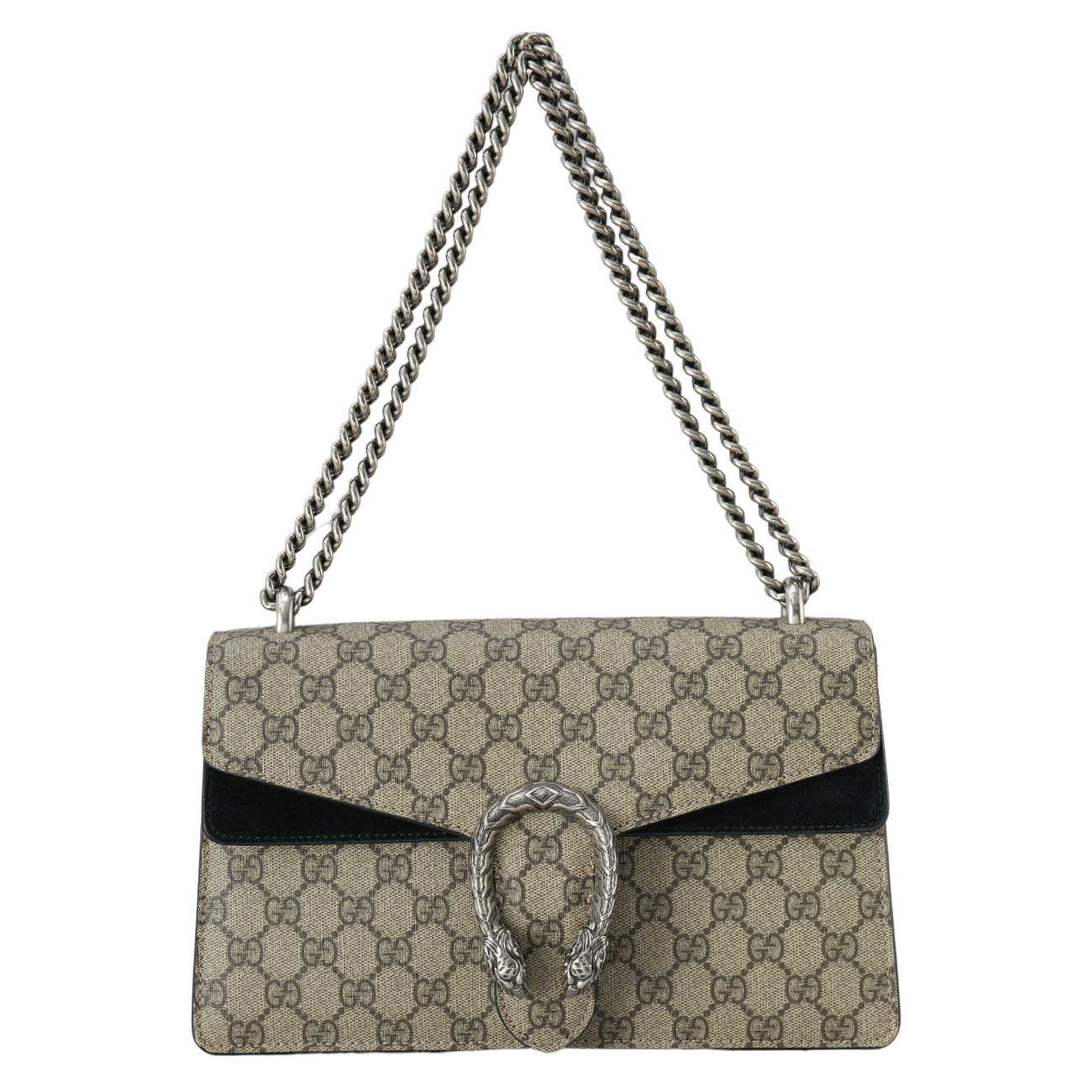 GUCCI(USED)구찌 400249 레더 디오니서스 체인 숄더백