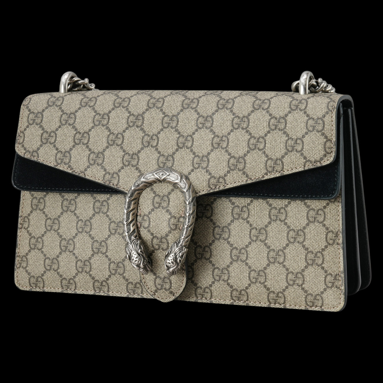 GUCCI(USED)구찌 400249 레더 디오니서스 체인 숄더백