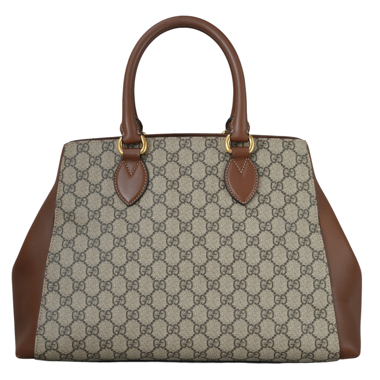 GUCCI(USED)구찌 453704 GG 수프림 토트백