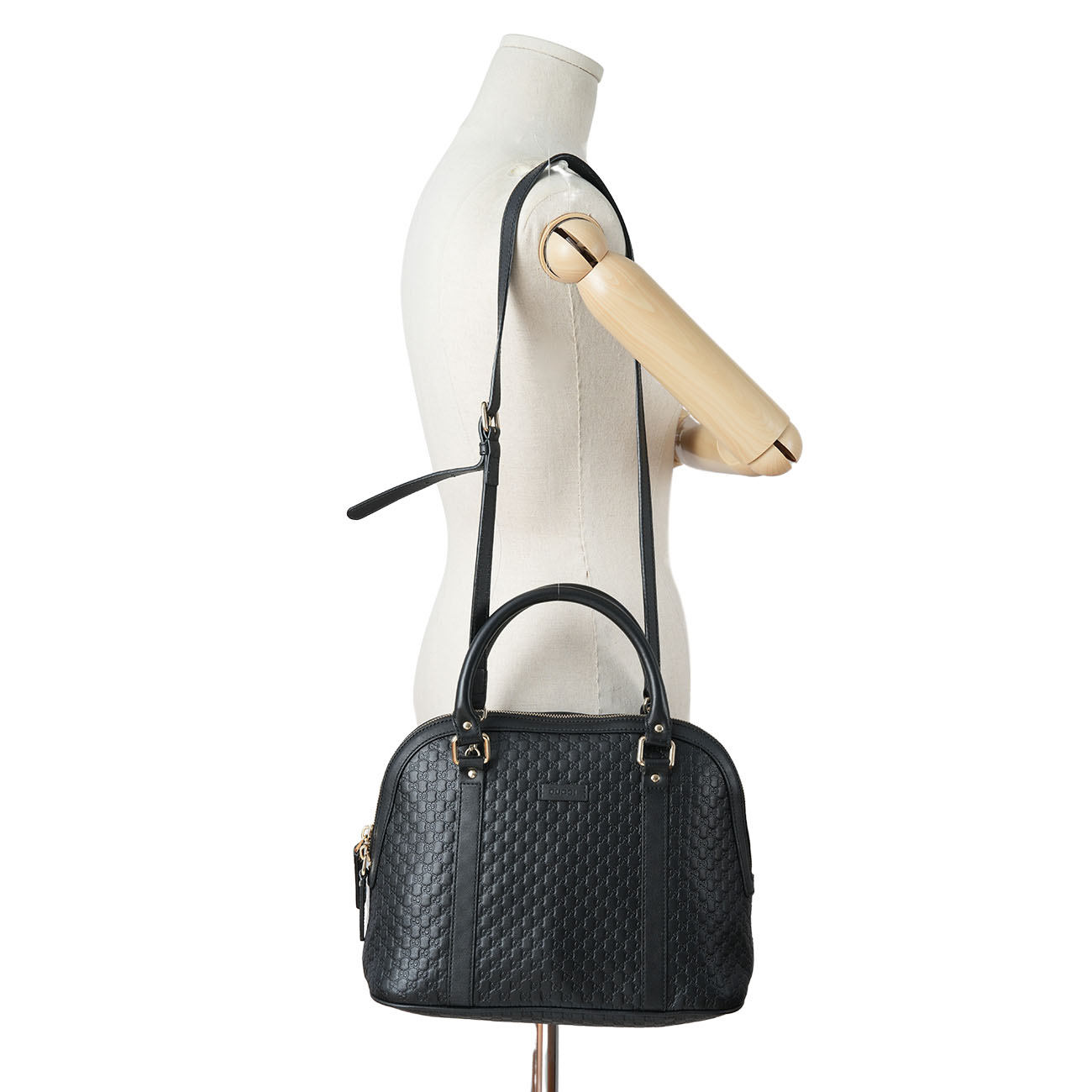 GUCCI(USED)구찌 449663 씨마 토트겸 숄더백