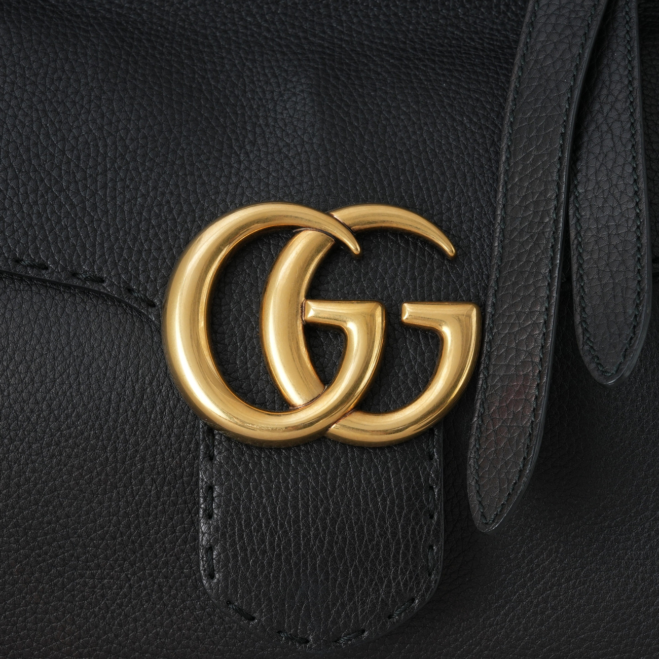 GUCCI(USED)구찌 421890 GG마몽 탑 핸들겸 숄더백