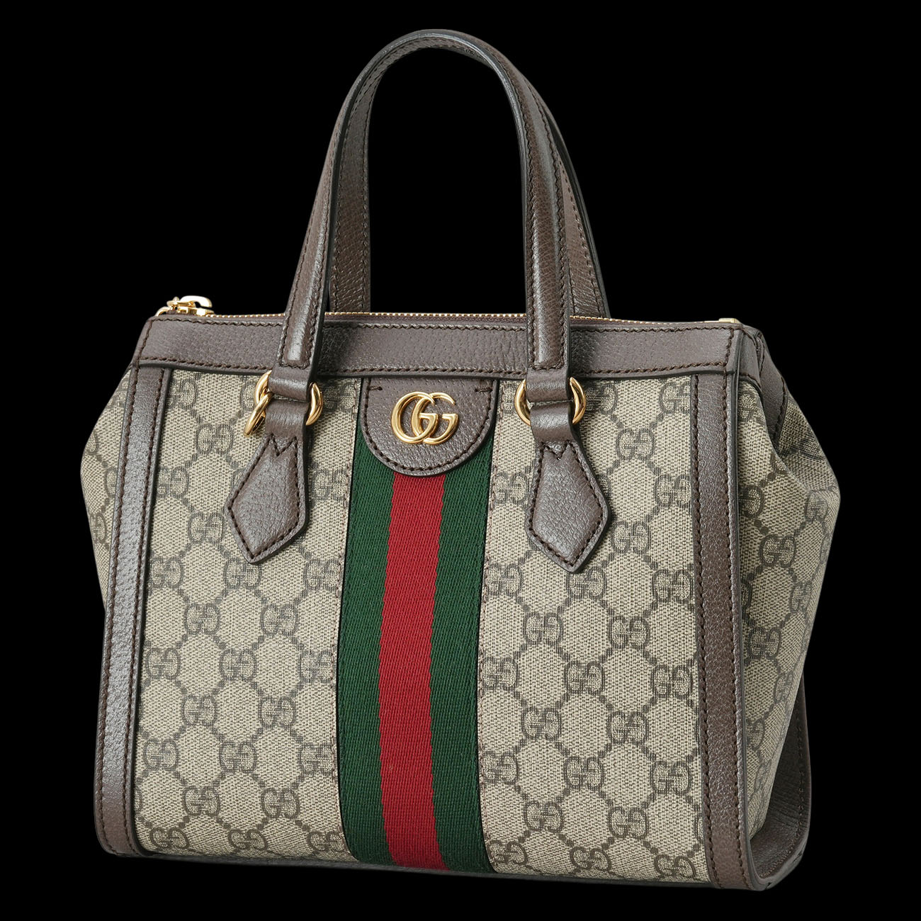 GUCCI(USED)구찌 547551 오피디아 GG 스몰 토트 겸 숄더백