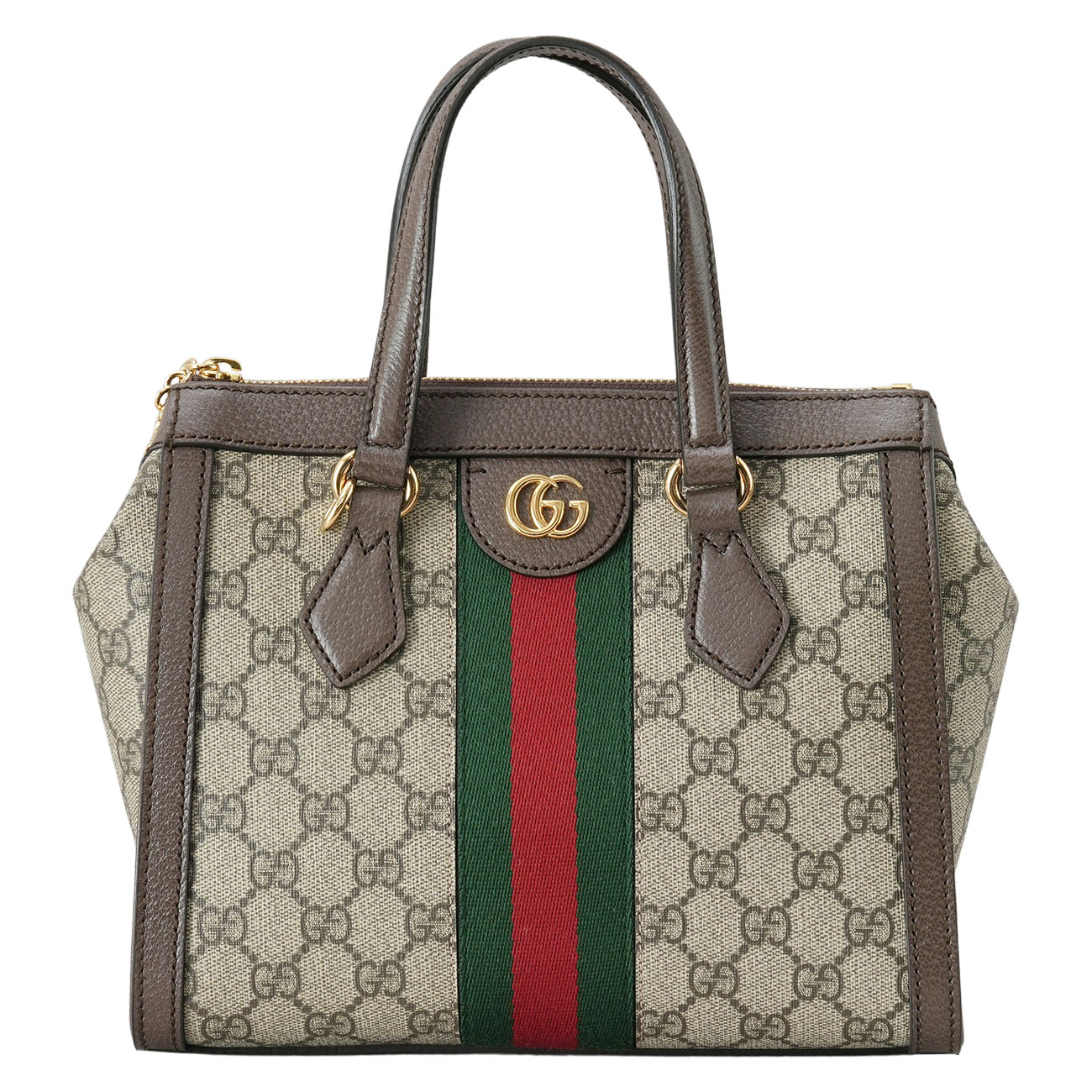 GUCCI(USED)구찌 547551 오피디아 GG 스몰 토트 겸 숄더백