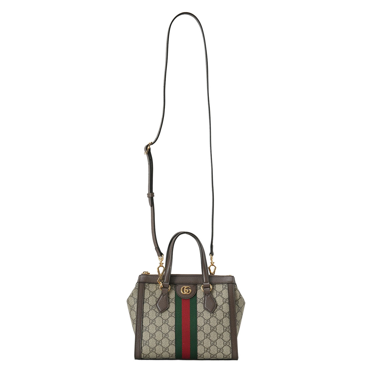 GUCCI(USED)구찌 547551 오피디아 GG 스몰 토트 겸 숄더백